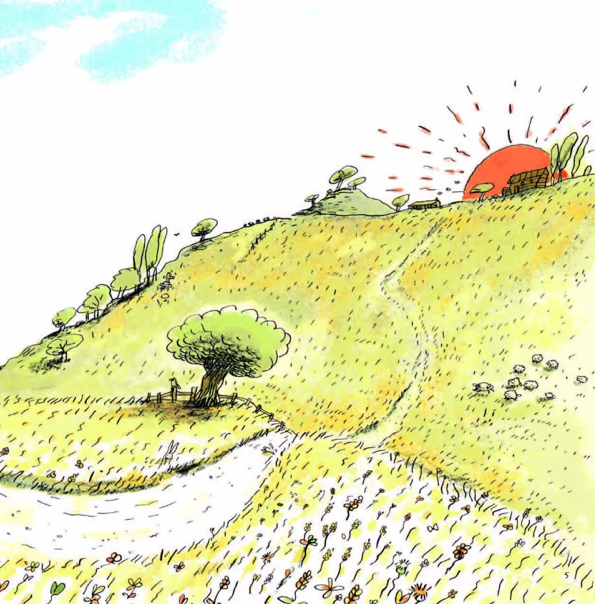 sói xám sốt sắng săn - Ảnh 5