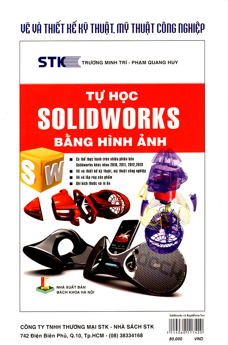 solidworks & rapidform xor dành cho người tự học - Ảnh 7