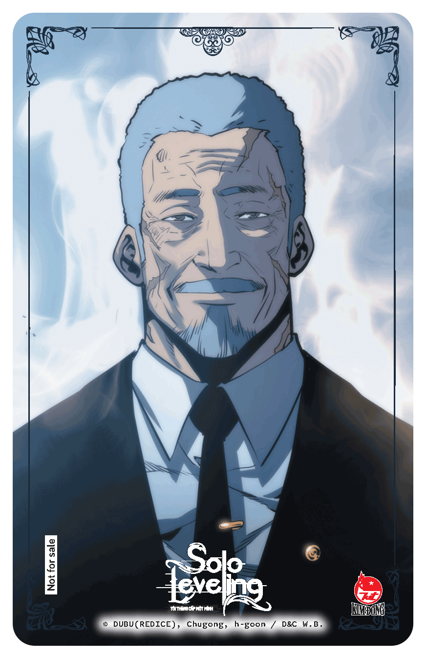 solo leveling - tôi thăng cấp một mình - tập 16 - tặng kèm obi + 2 pvc card - Ảnh 6