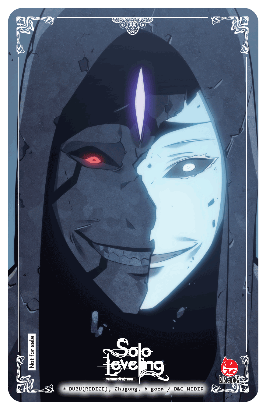 solo leveling - tôi thăng cấp một mình - tập 17 - tặng kèm obi + 2 pvc card - Ảnh 6