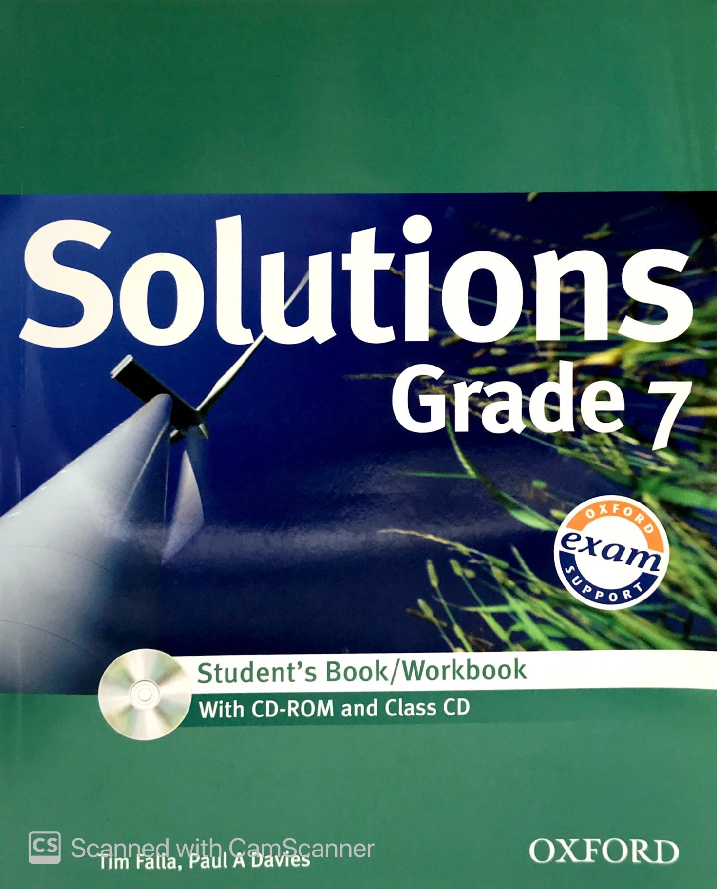 solution grade 7 without cd - Ảnh 2