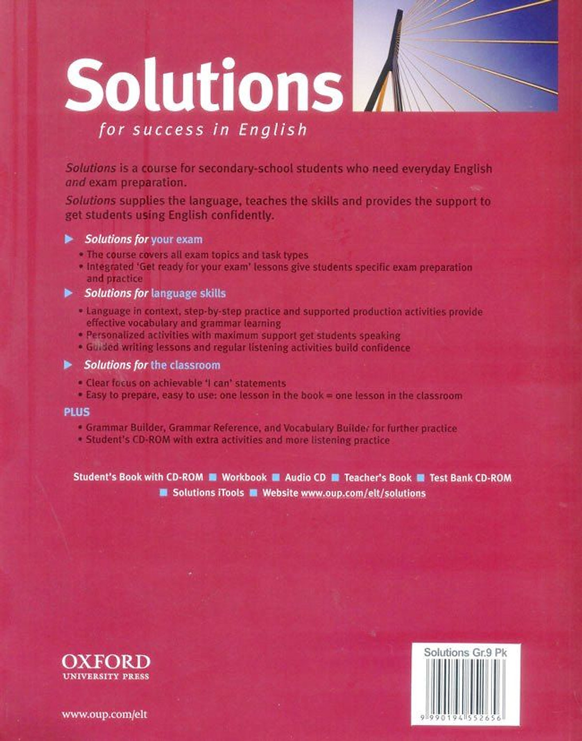 solution grade 9 without cd - Ảnh 3