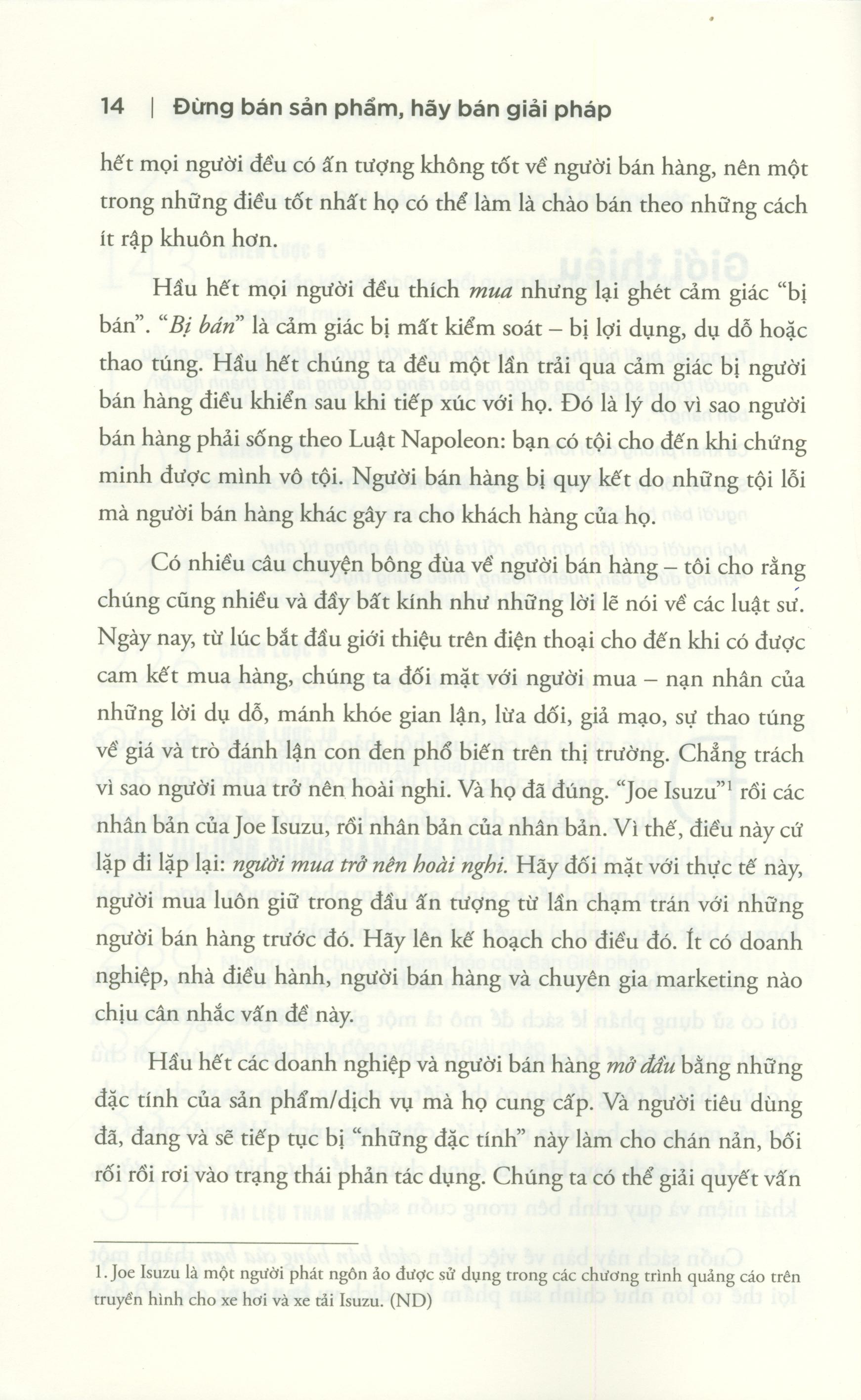 solution selling - đừng bán sản phẩm, hãy bán giải pháp (tái bản 2023) - Ảnh 5