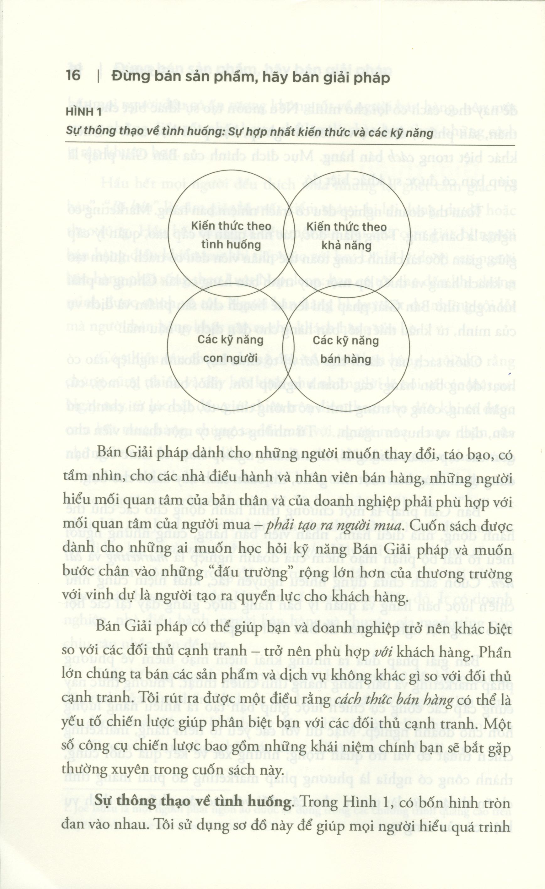 solution selling - đừng bán sản phẩm, hãy bán giải pháp (tái bản 2023) - Ảnh 7