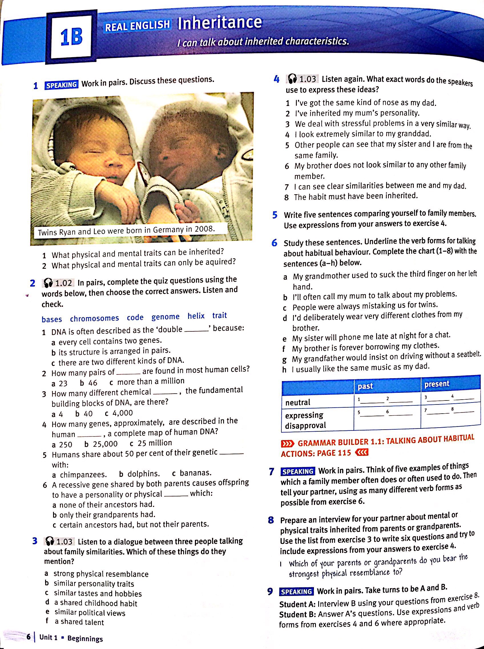 solutions advanced studentℹs book 2ed - Ảnh 4