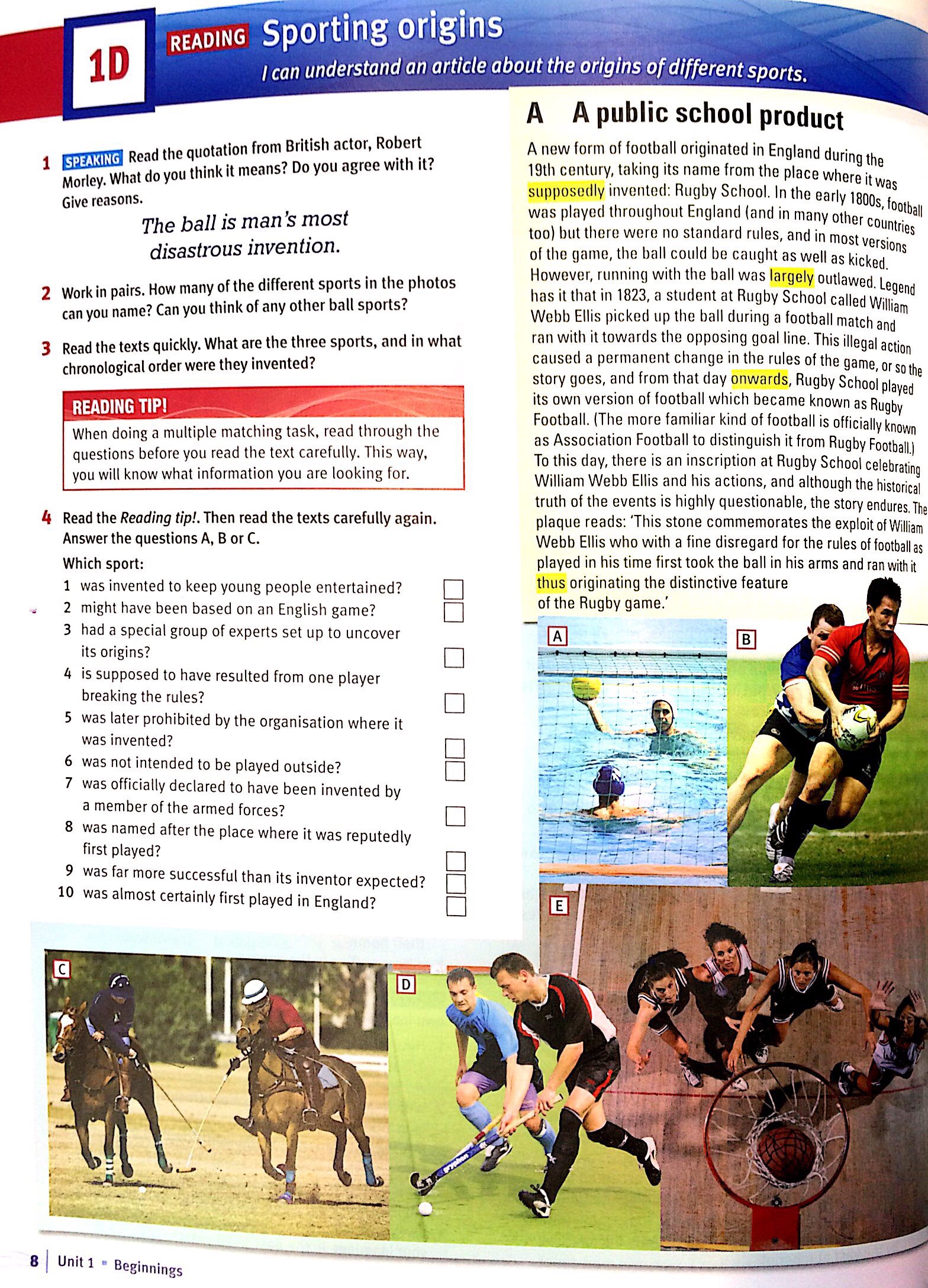 solutions advanced studentℹs book 2ed - Ảnh 6