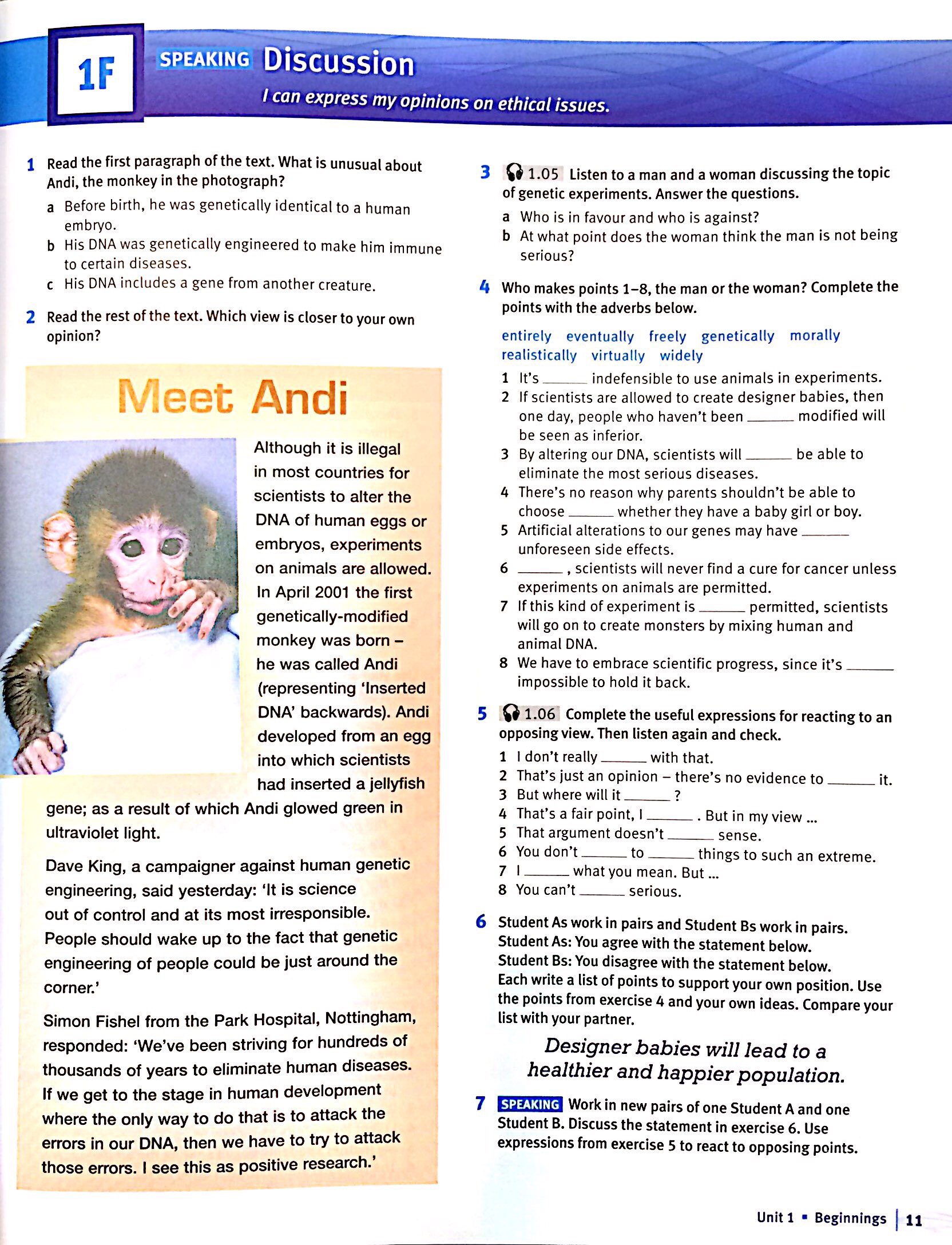 solutions advanced studentℹs book 2ed - Ảnh 9