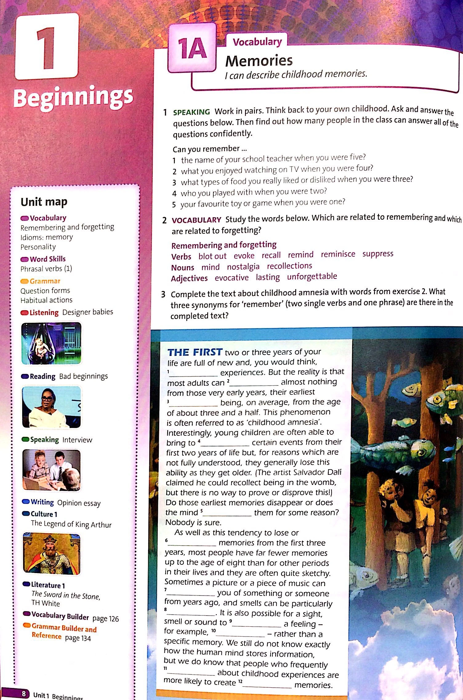 solutions: advanced: student's book 3rd edition - Ảnh 17