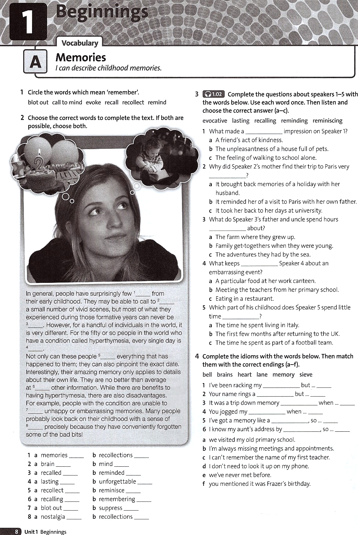 solutions: advanced: workbook 3rd edition - Ảnh 2