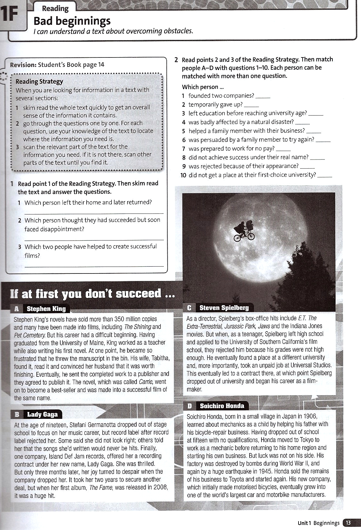 solutions: advanced: workbook 3rd edition - Ảnh 7