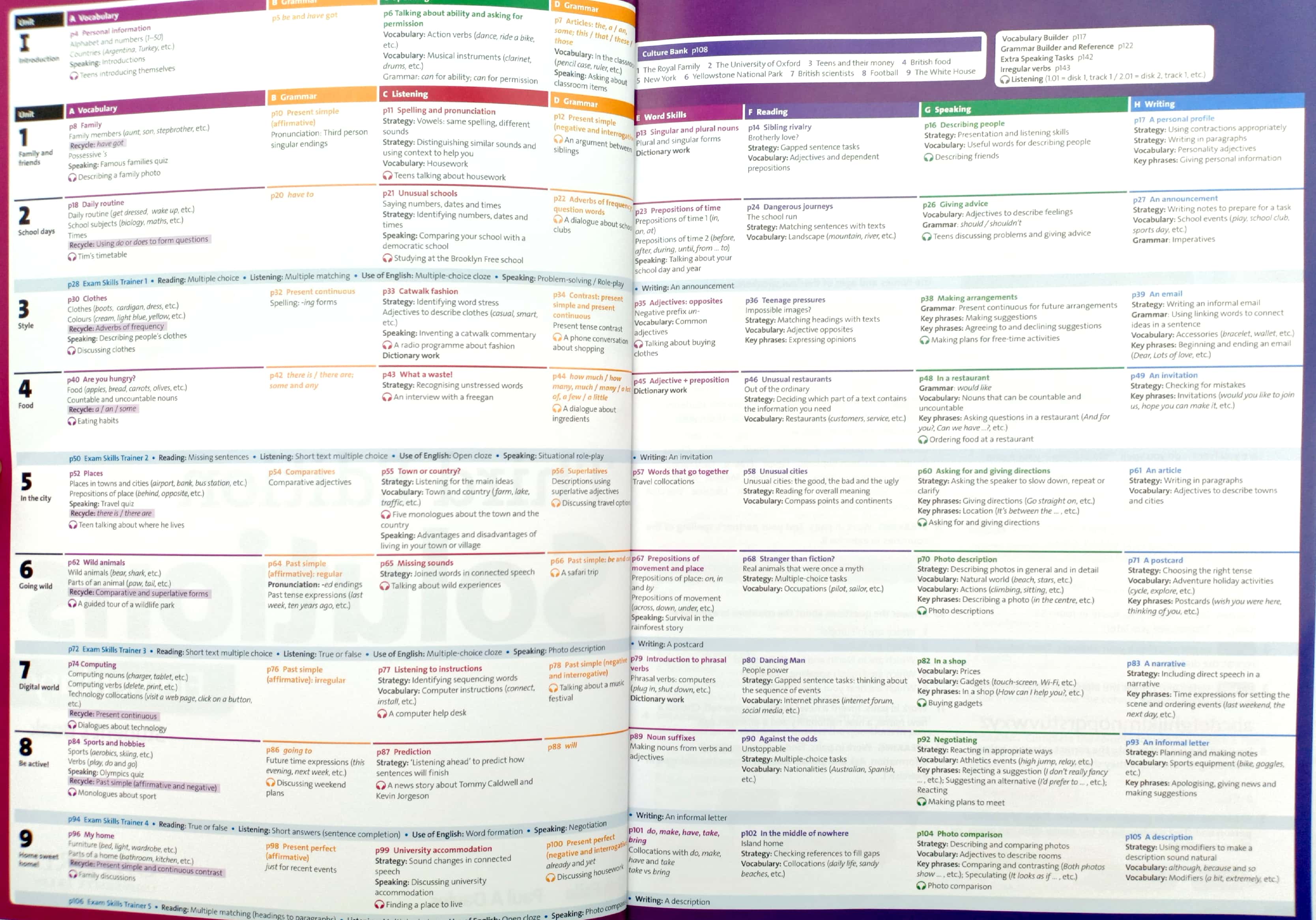 solutions: elementary: student's book - 3rd edition - Ảnh 3