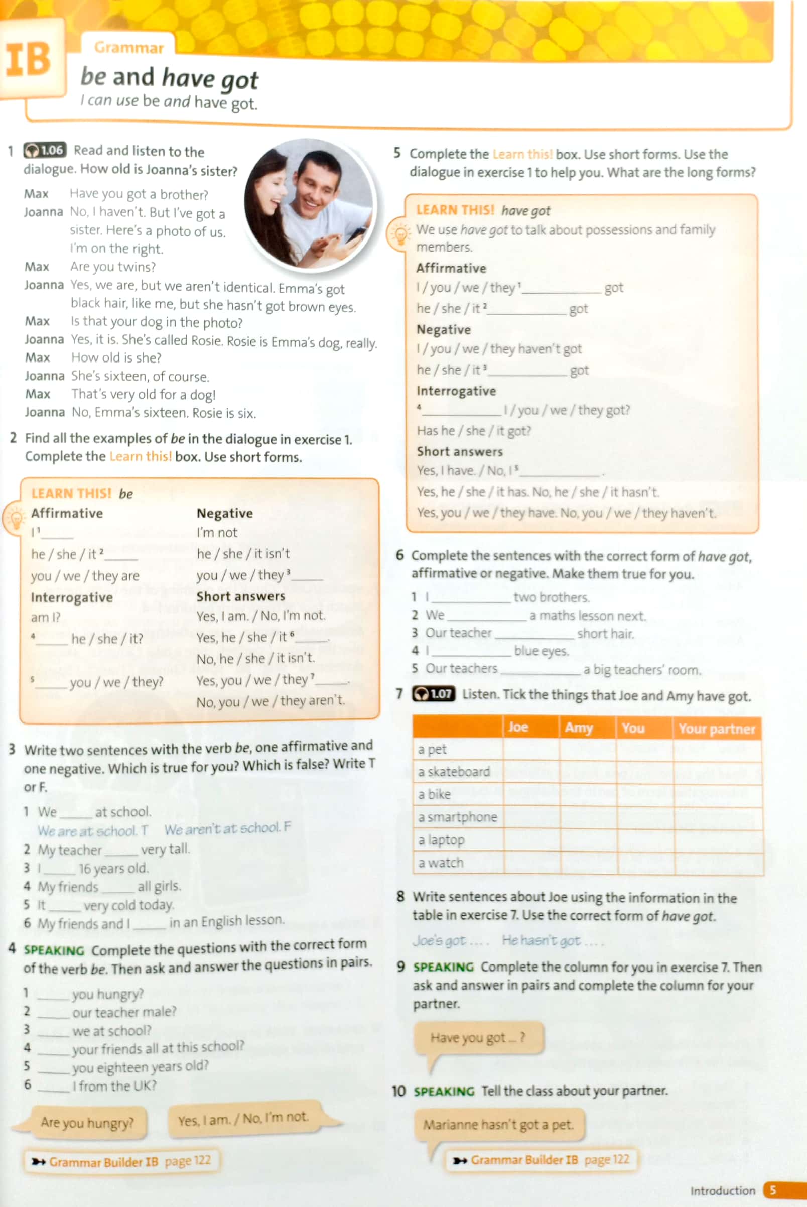 solutions: elementary: student's book - 3rd edition - Ảnh 5