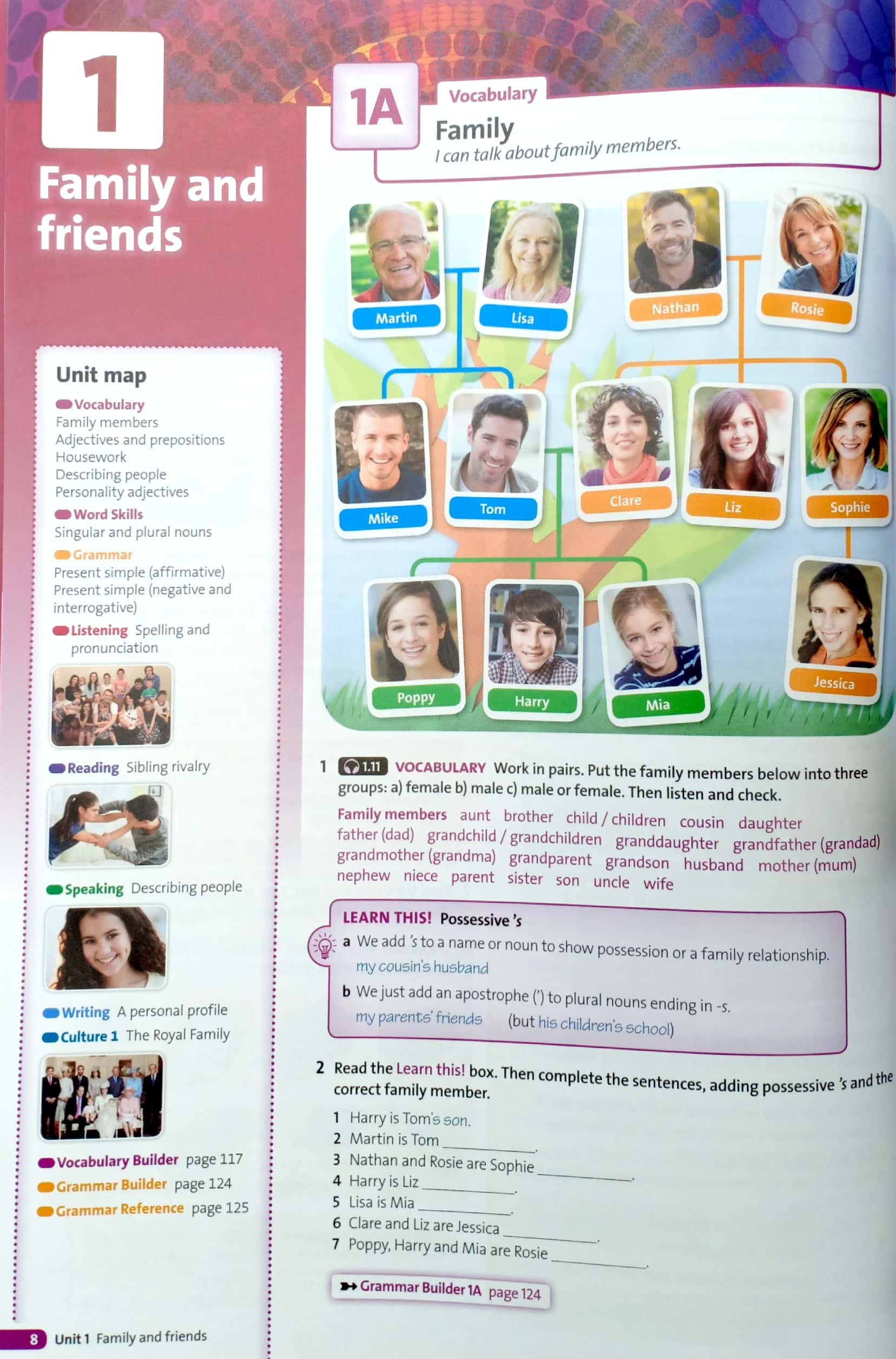 solutions: elementary: student's book - 3rd edition - Ảnh 8