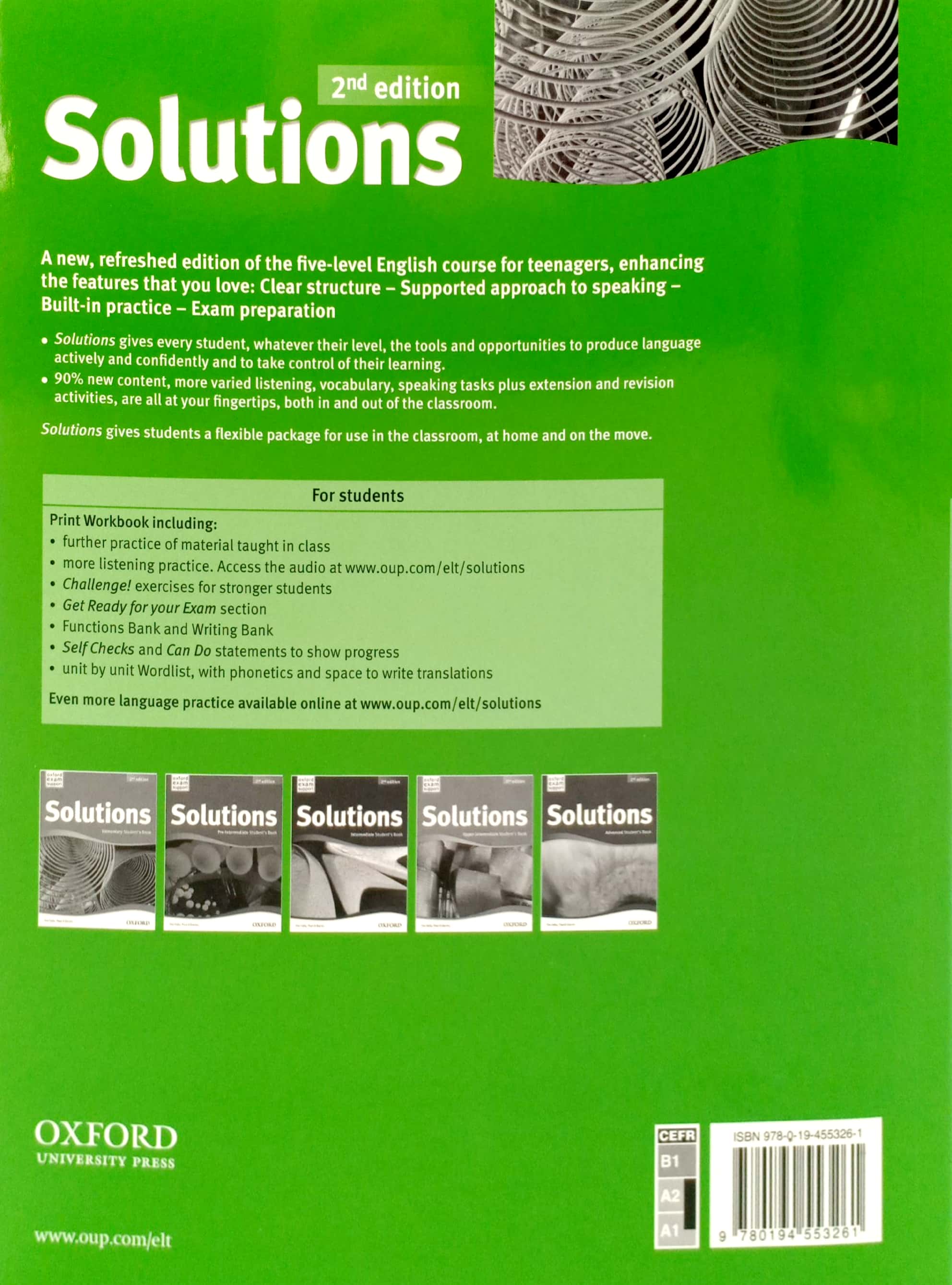 solutions: elementary: workbook - Ảnh 10