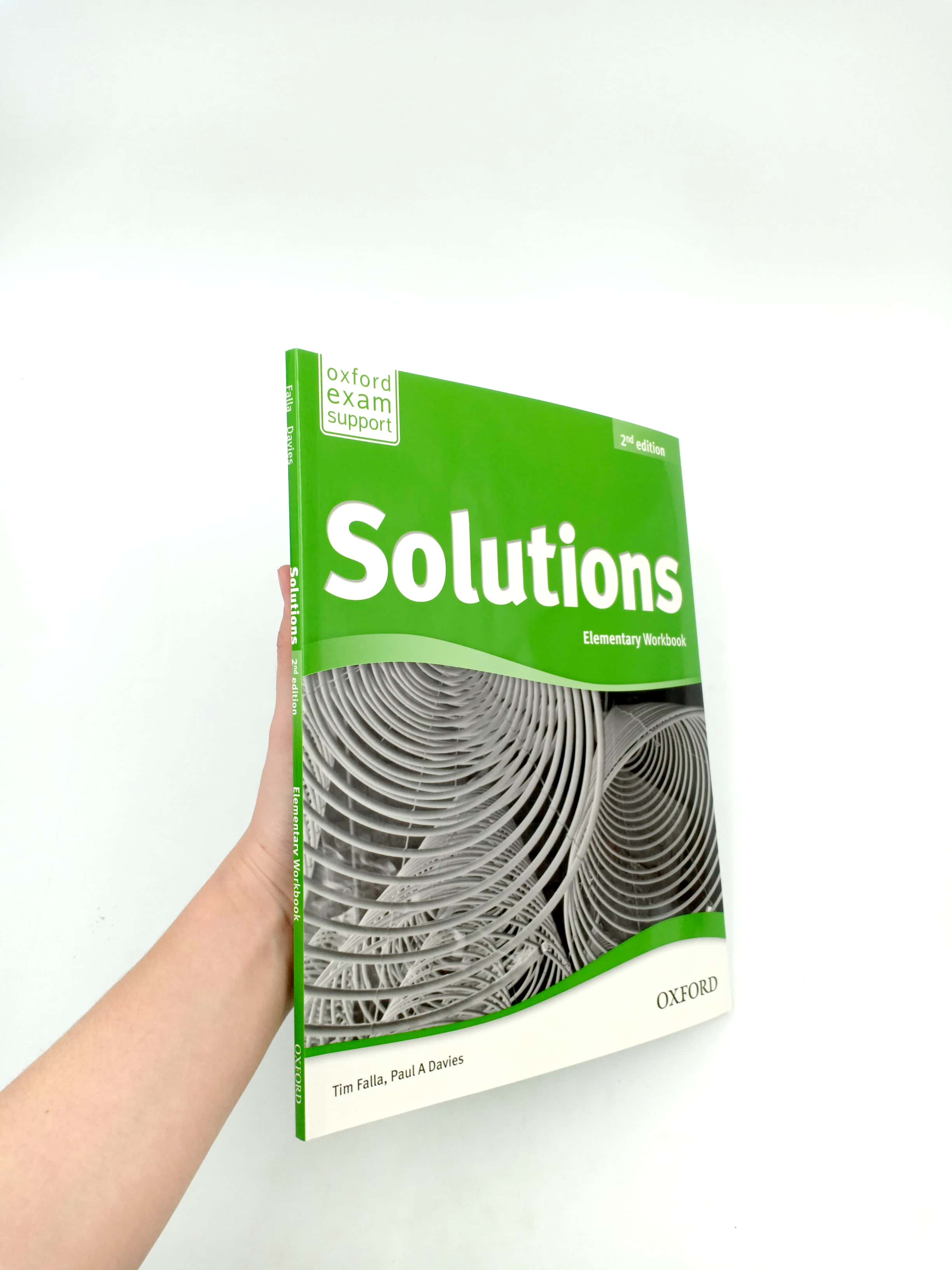 solutions: elementary: workbook - Ảnh 11