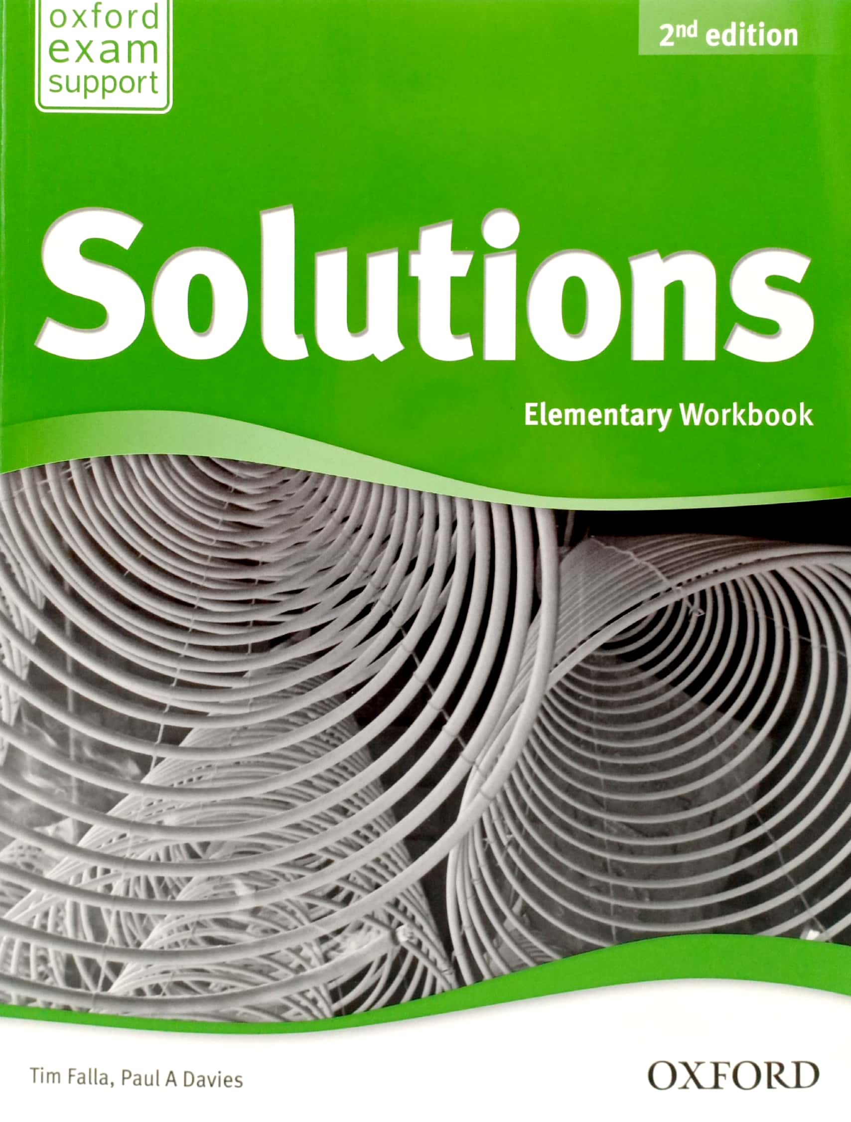 solutions: elementary: workbook - Ảnh 2