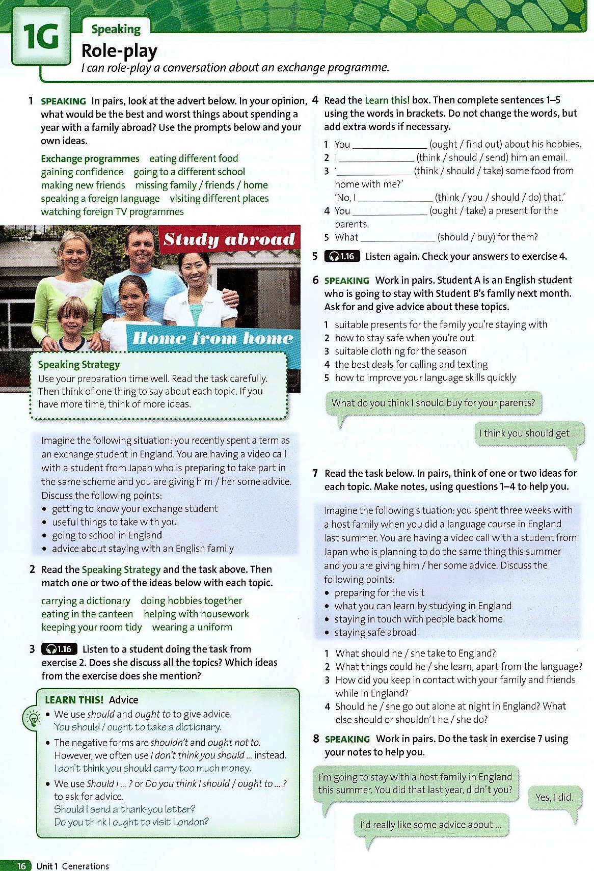 solutions: intermediate: student's book - 3rd edition - Ảnh 12