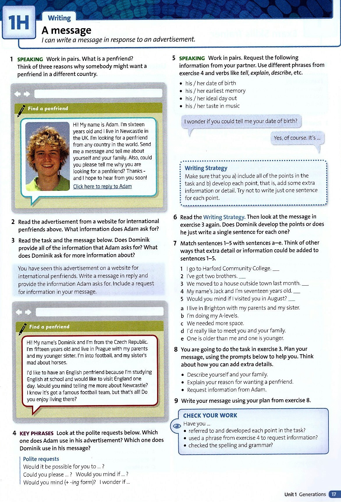 solutions: intermediate: student's book - 3rd edition - Ảnh 13