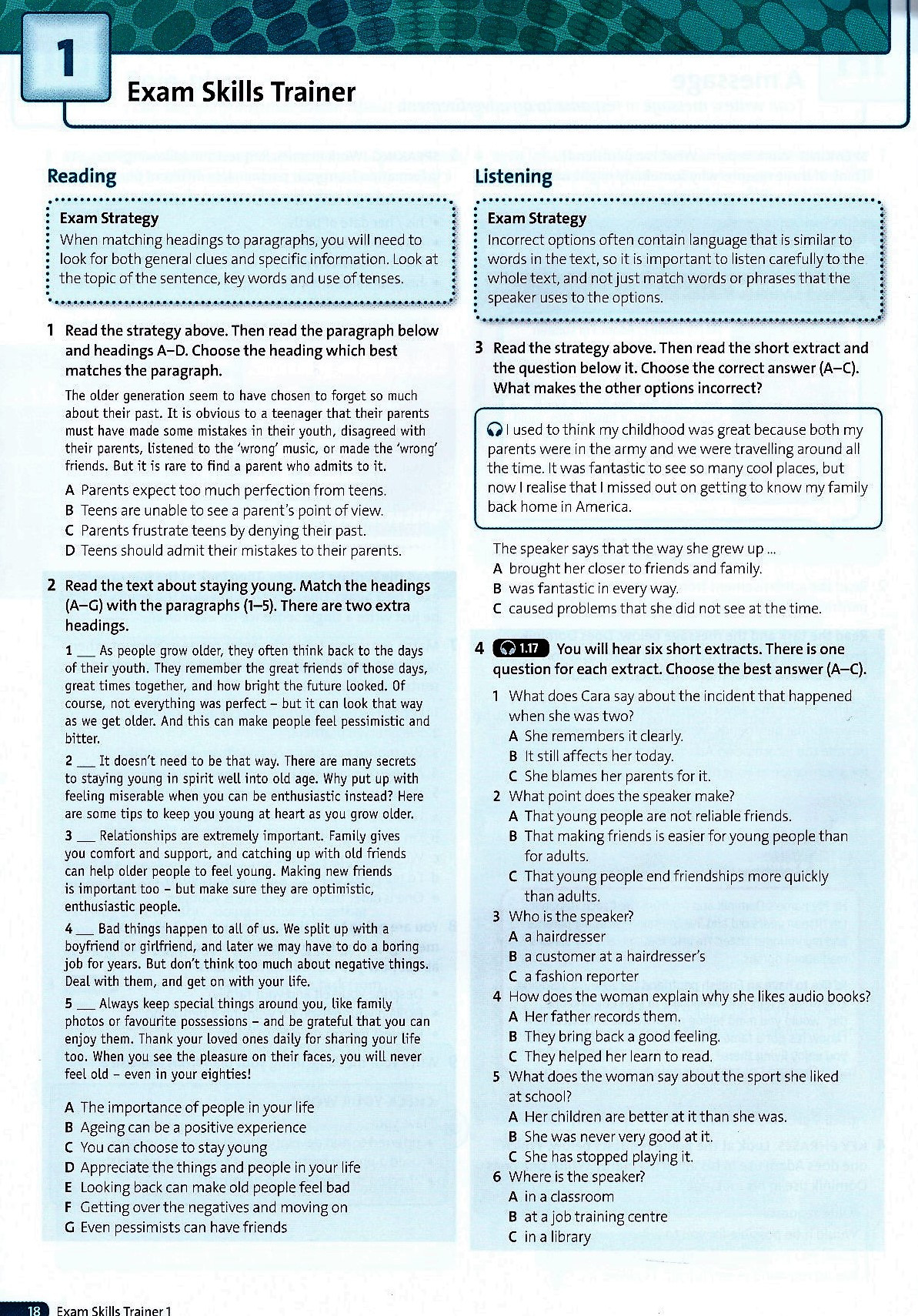 solutions: intermediate: student's book - 3rd edition - Ảnh 14