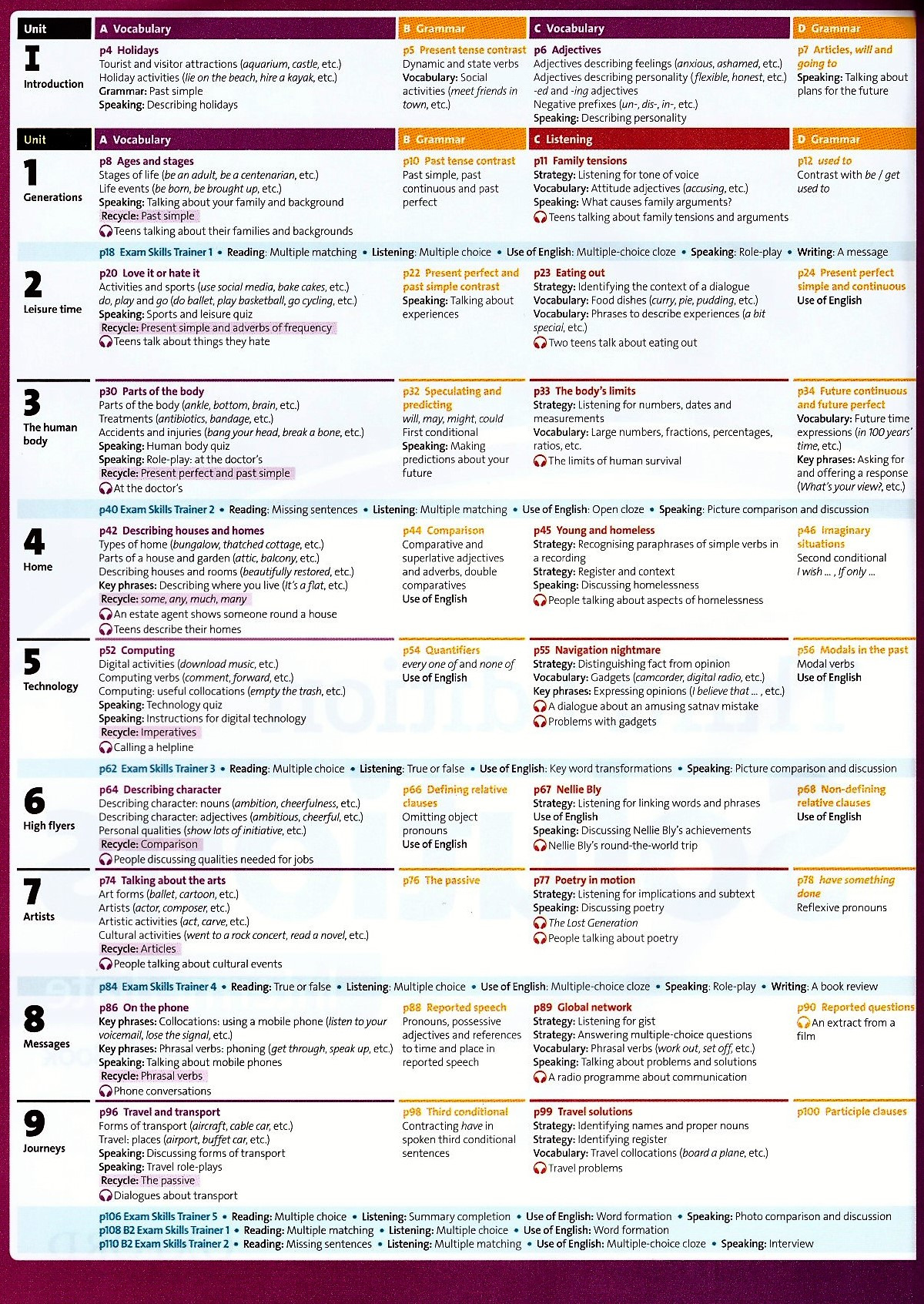 solutions: intermediate: student's book - 3rd edition - Ảnh 2
