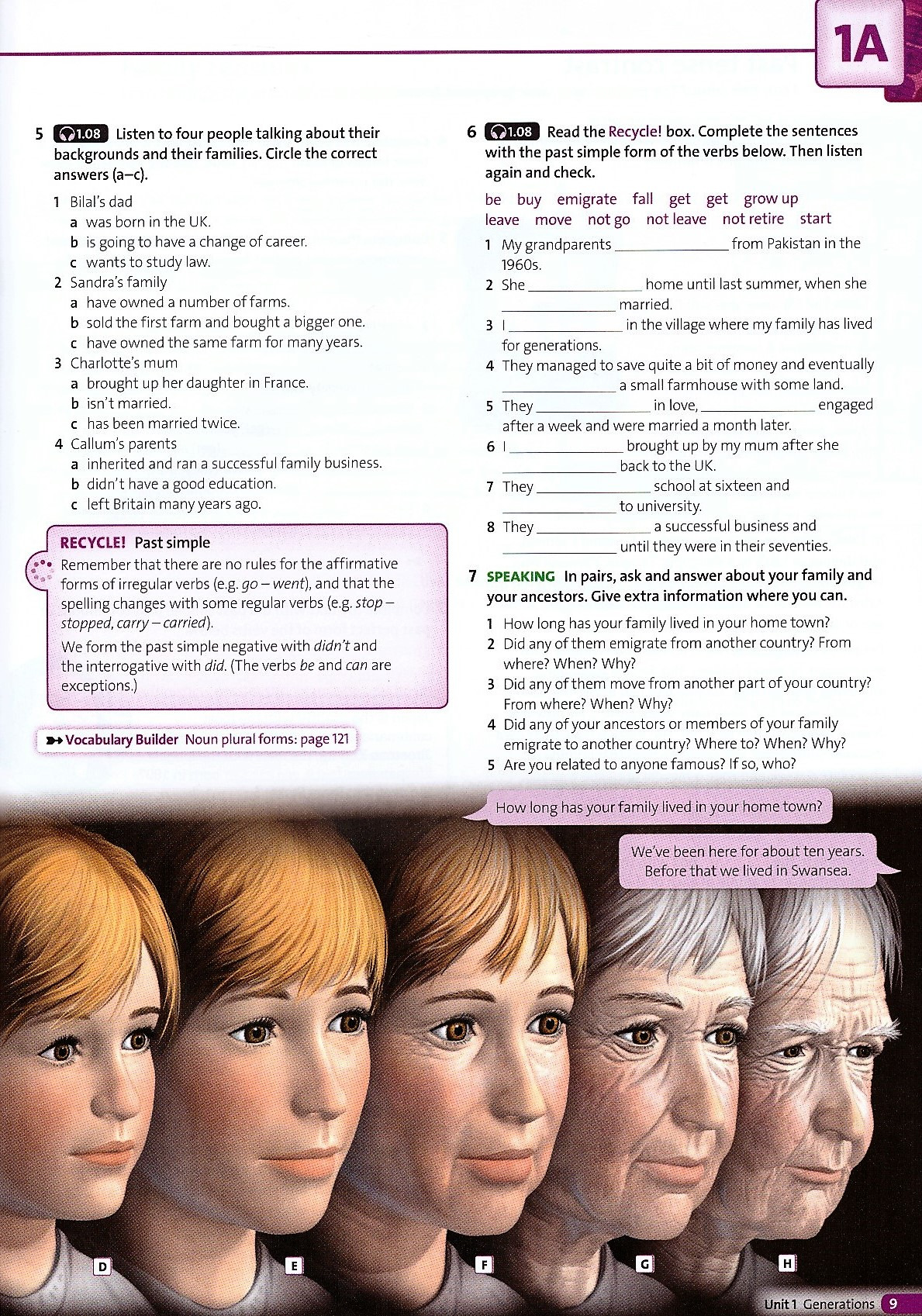 solutions: intermediate: student's book - 3rd edition - Ảnh 5