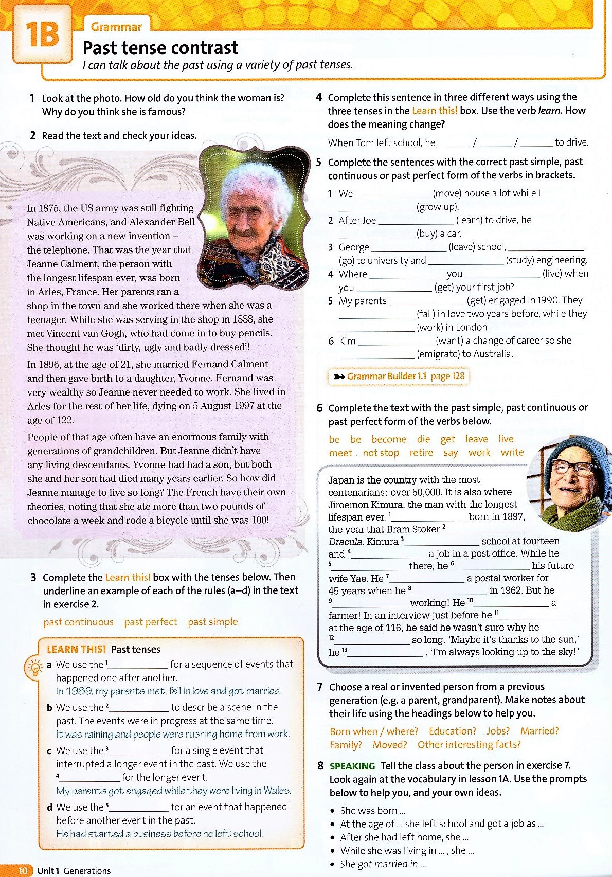 solutions: intermediate: student's book - 3rd edition - Ảnh 6