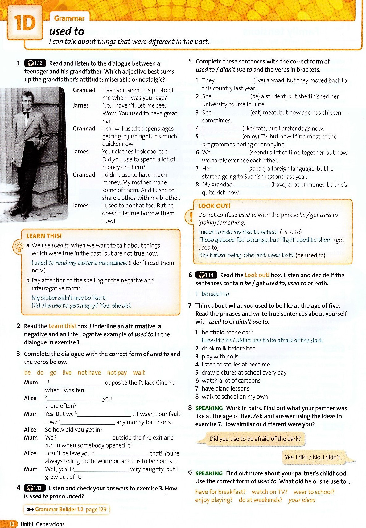 solutions: intermediate: student's book - 3rd edition - Ảnh 8