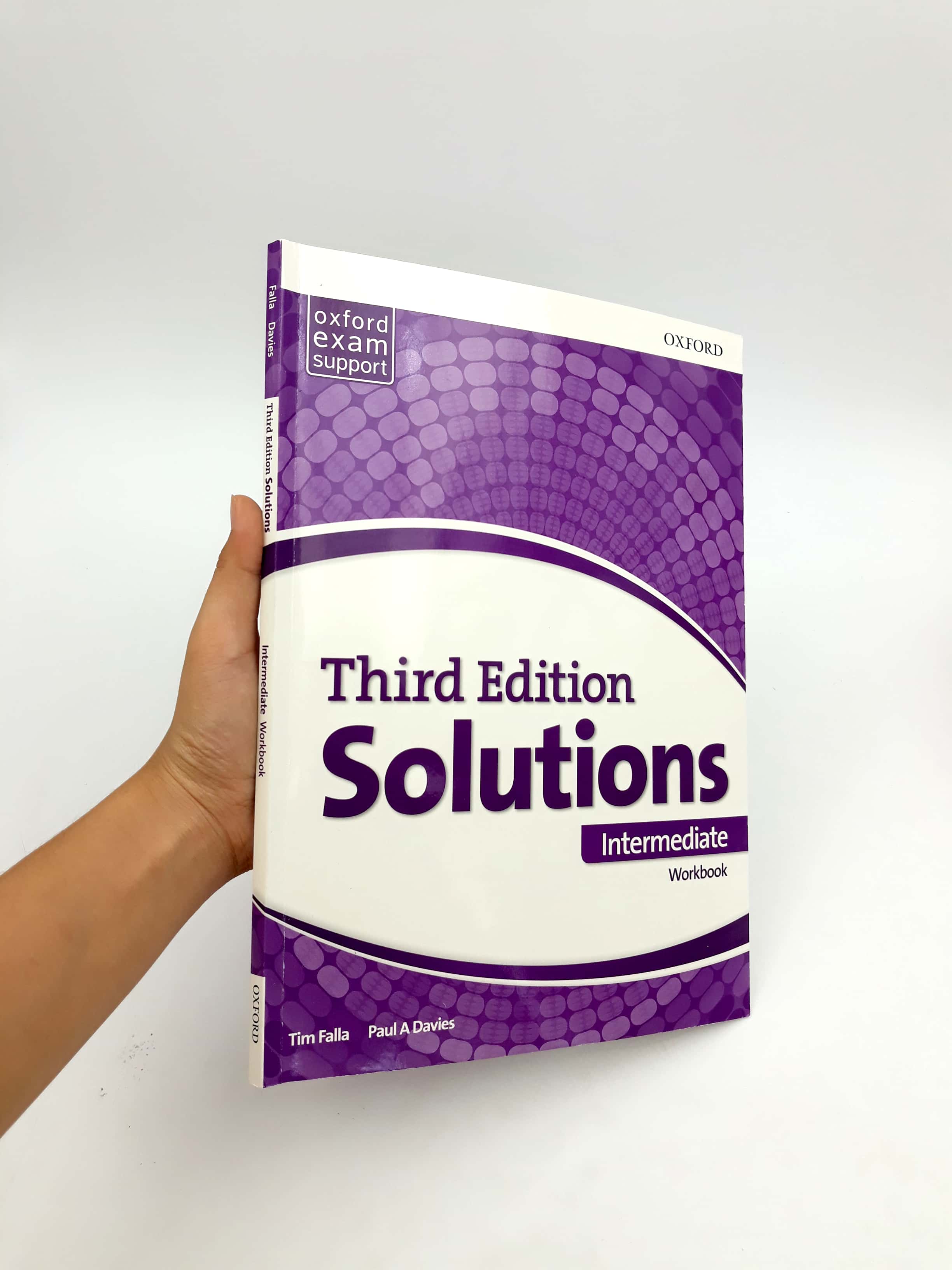 solutions: intermediate: workbook - 3rd edition - Ảnh 10