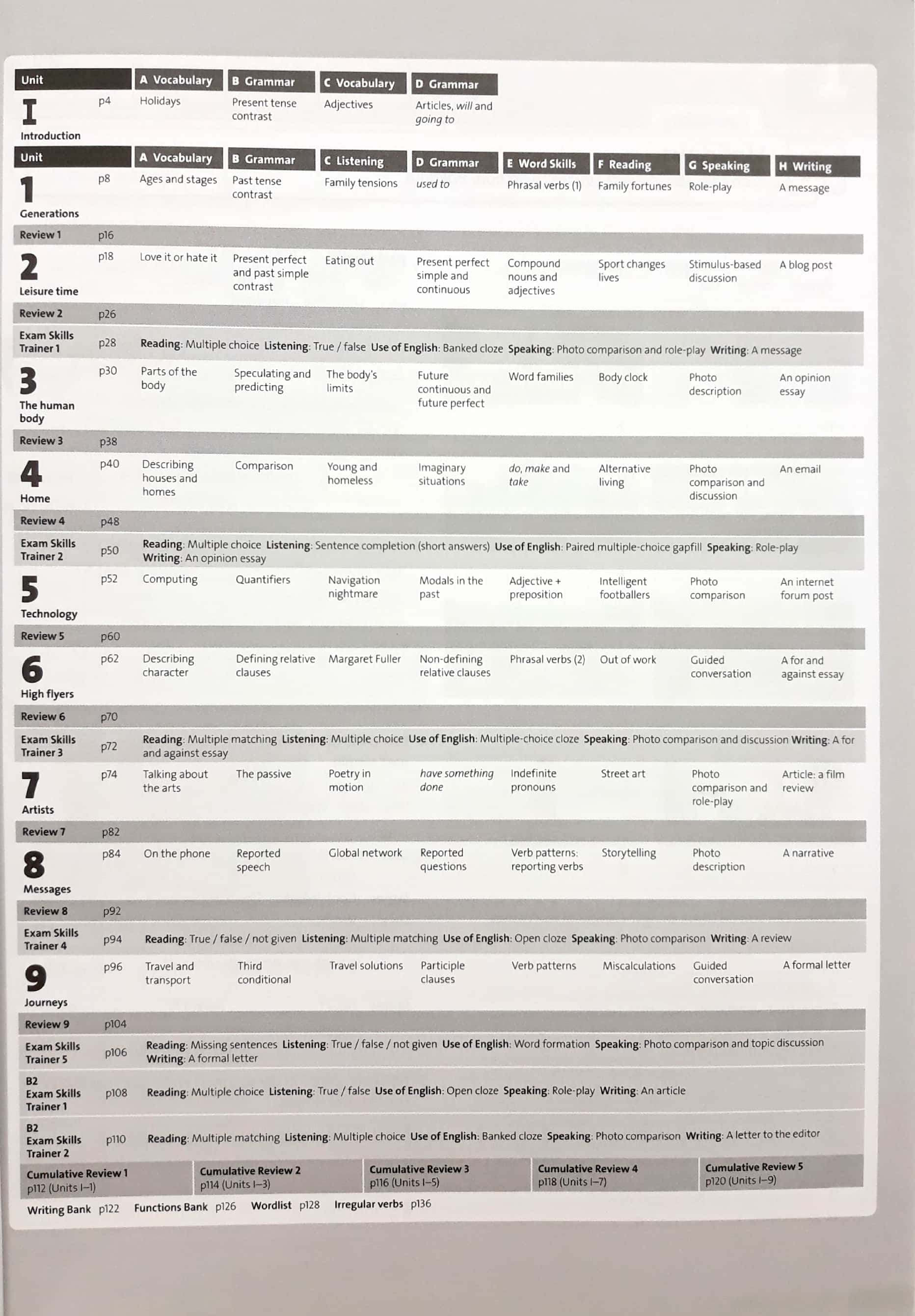 solutions: intermediate: workbook - 3rd edition - Ảnh 3
