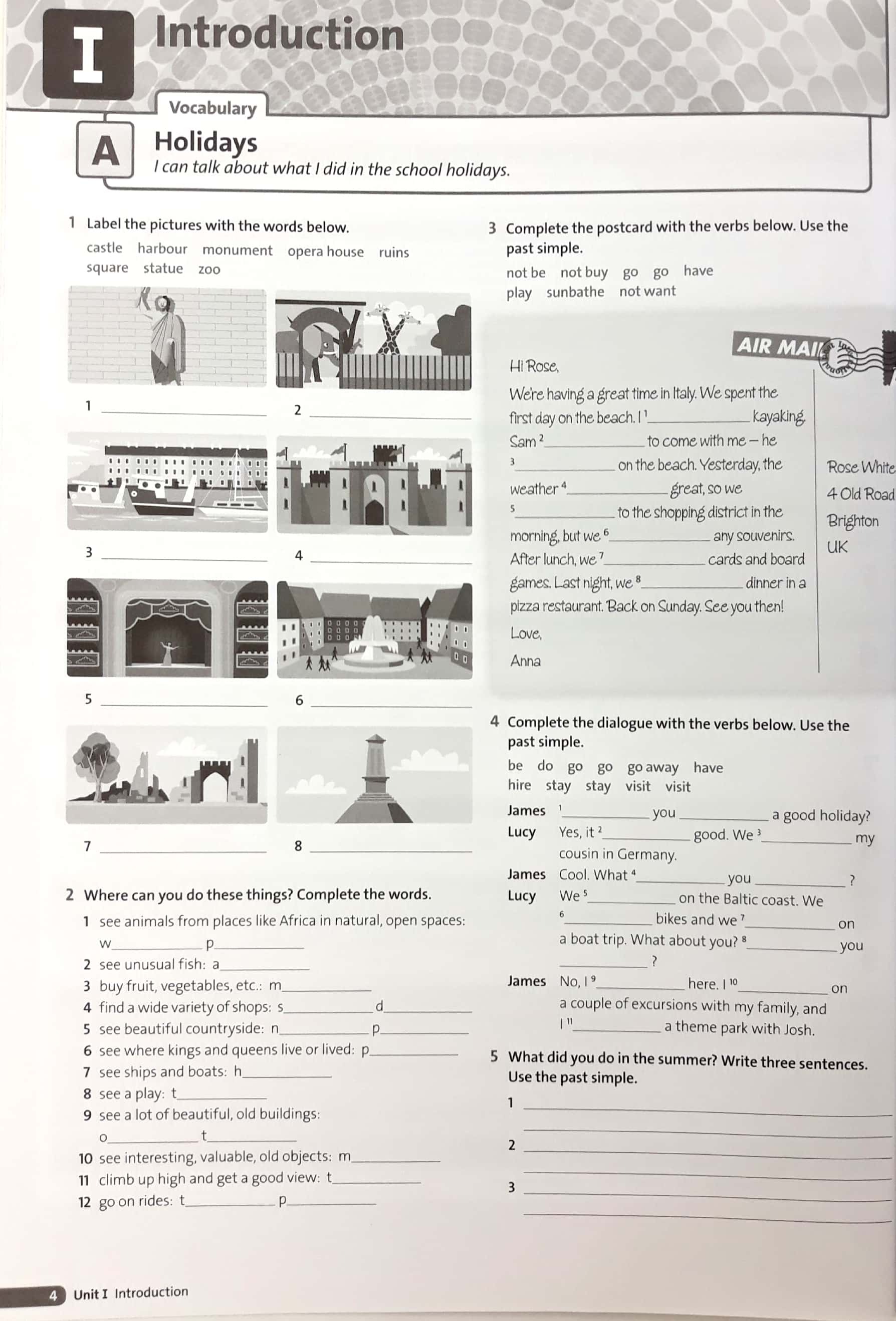 solutions: intermediate: workbook - 3rd edition - Ảnh 4