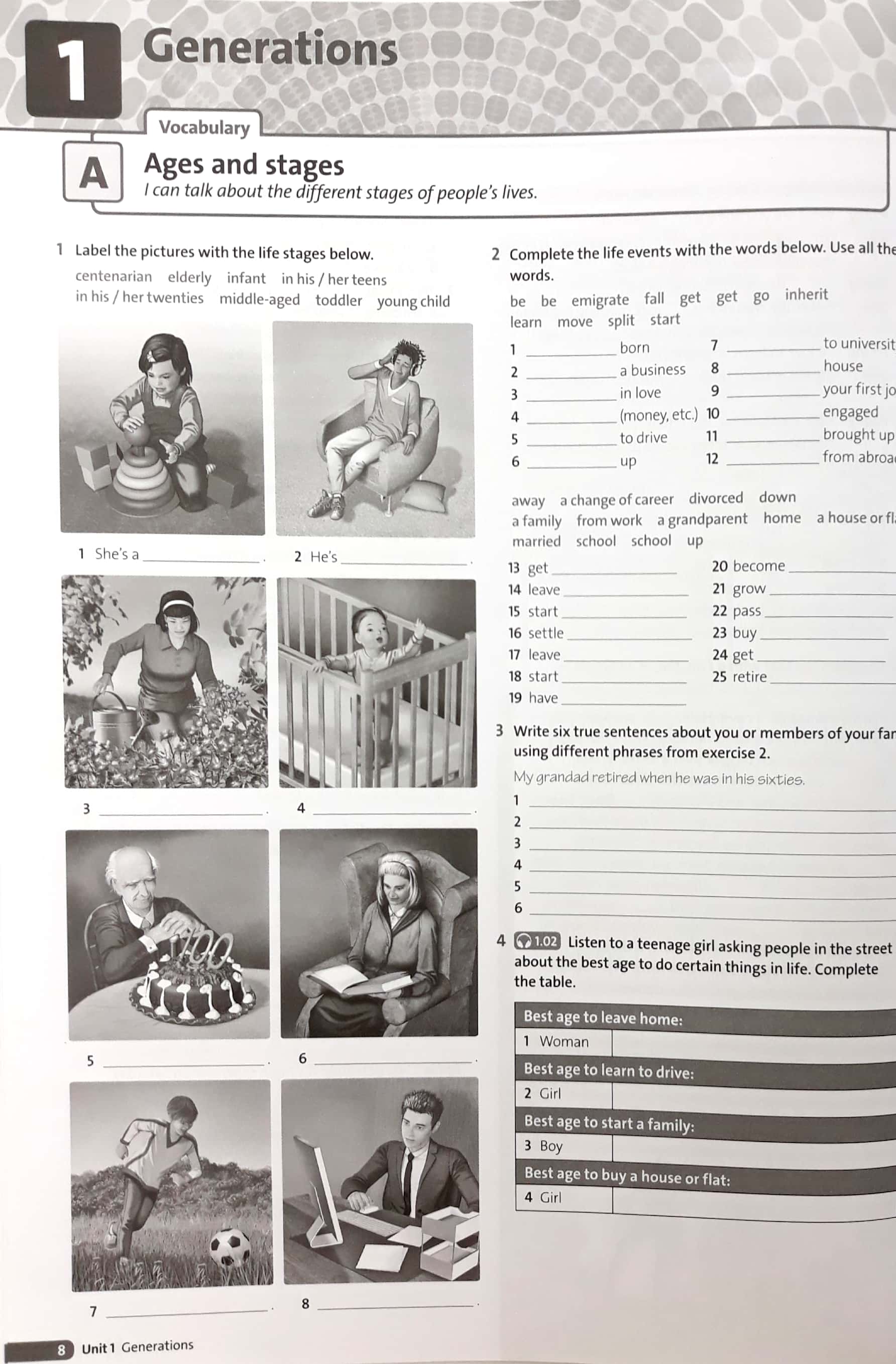 solutions: intermediate: workbook - 3rd edition - Ảnh 8