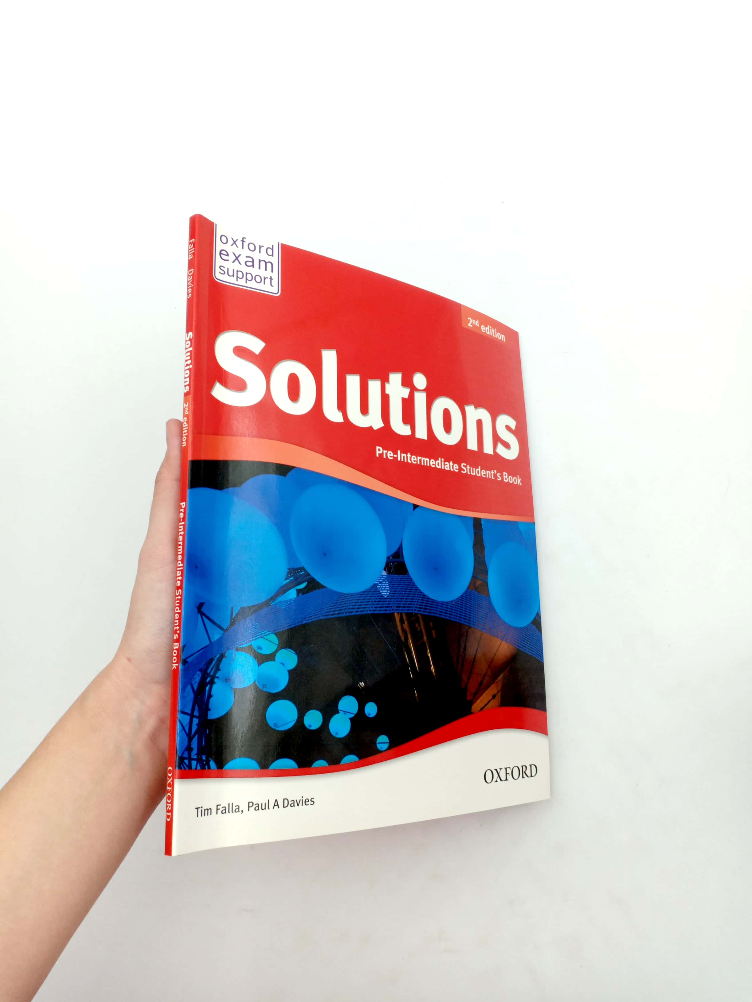 solutions pre-int sb 2ed - Ảnh 10