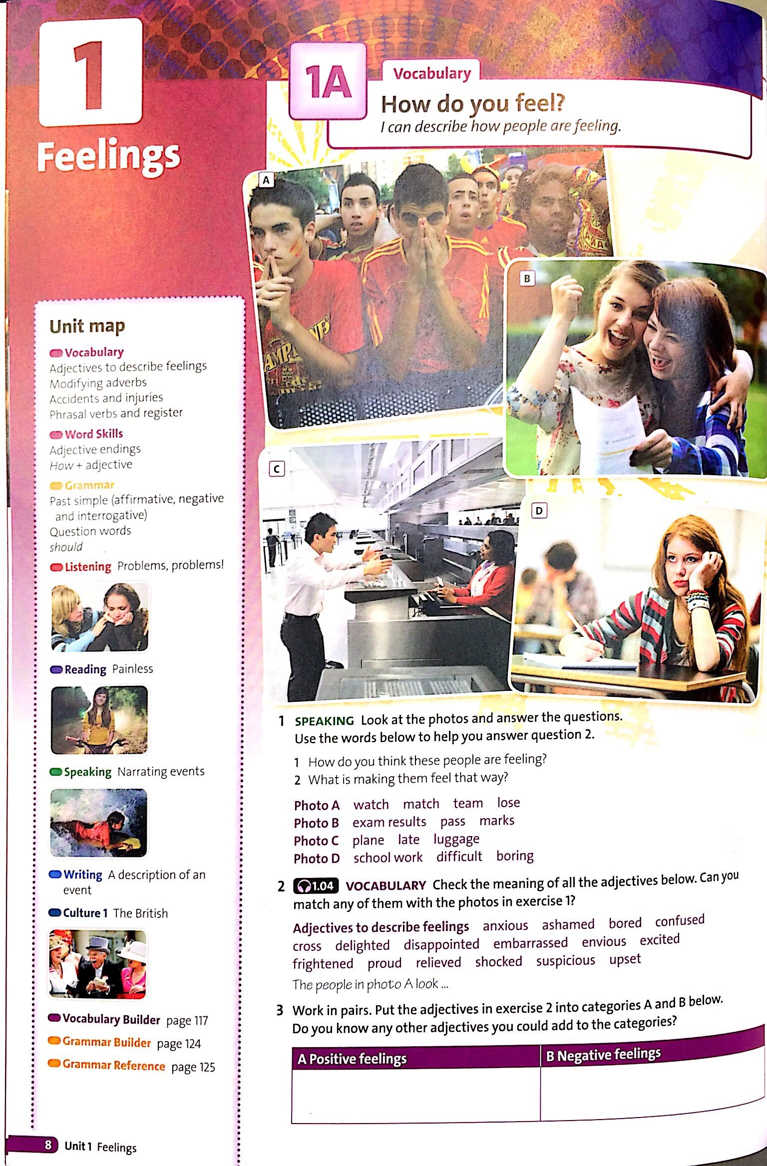 solutions: pre-intermediate: student's book - 3rd edition - Ảnh 17