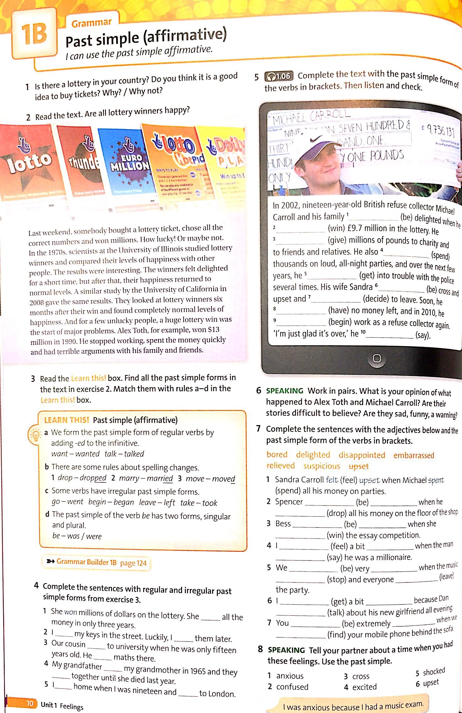 solutions: pre-intermediate: student's book - 3rd edition - Ảnh 19