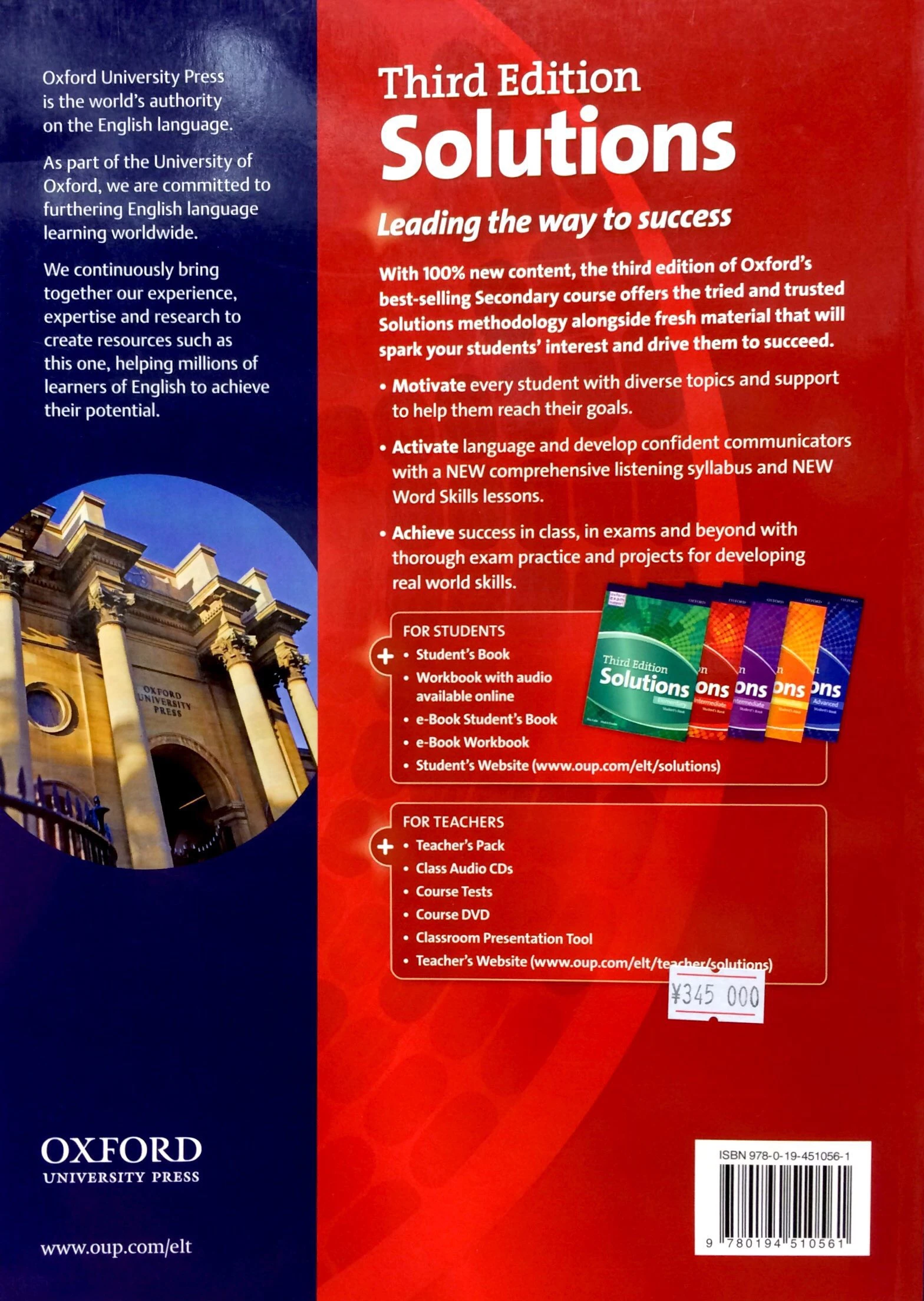 solutions: pre-intermediate: student's book - 3rd edition - Ảnh 21