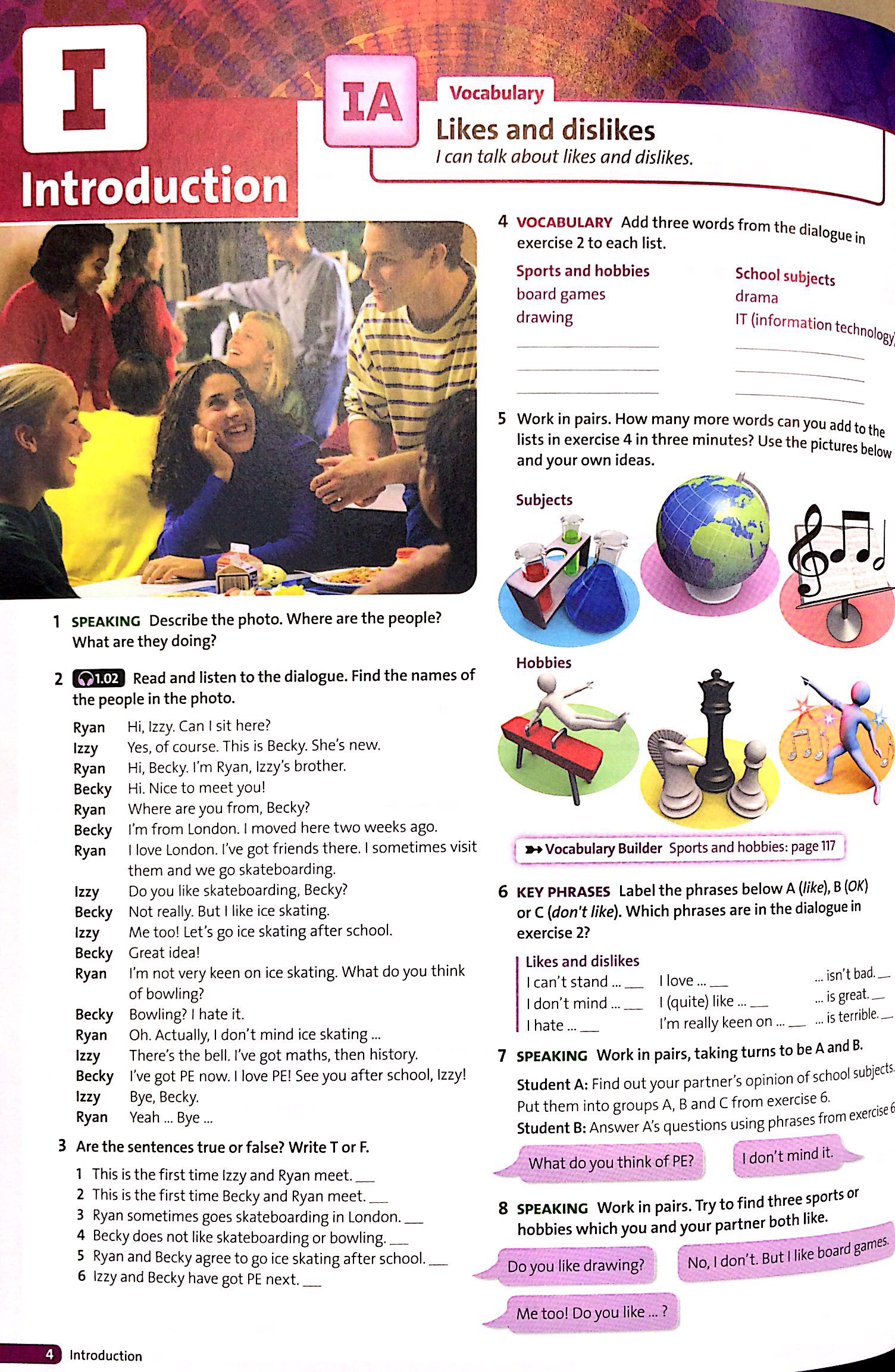 solutions: pre-intermediate: student's book - 3rd edition - Ảnh 3