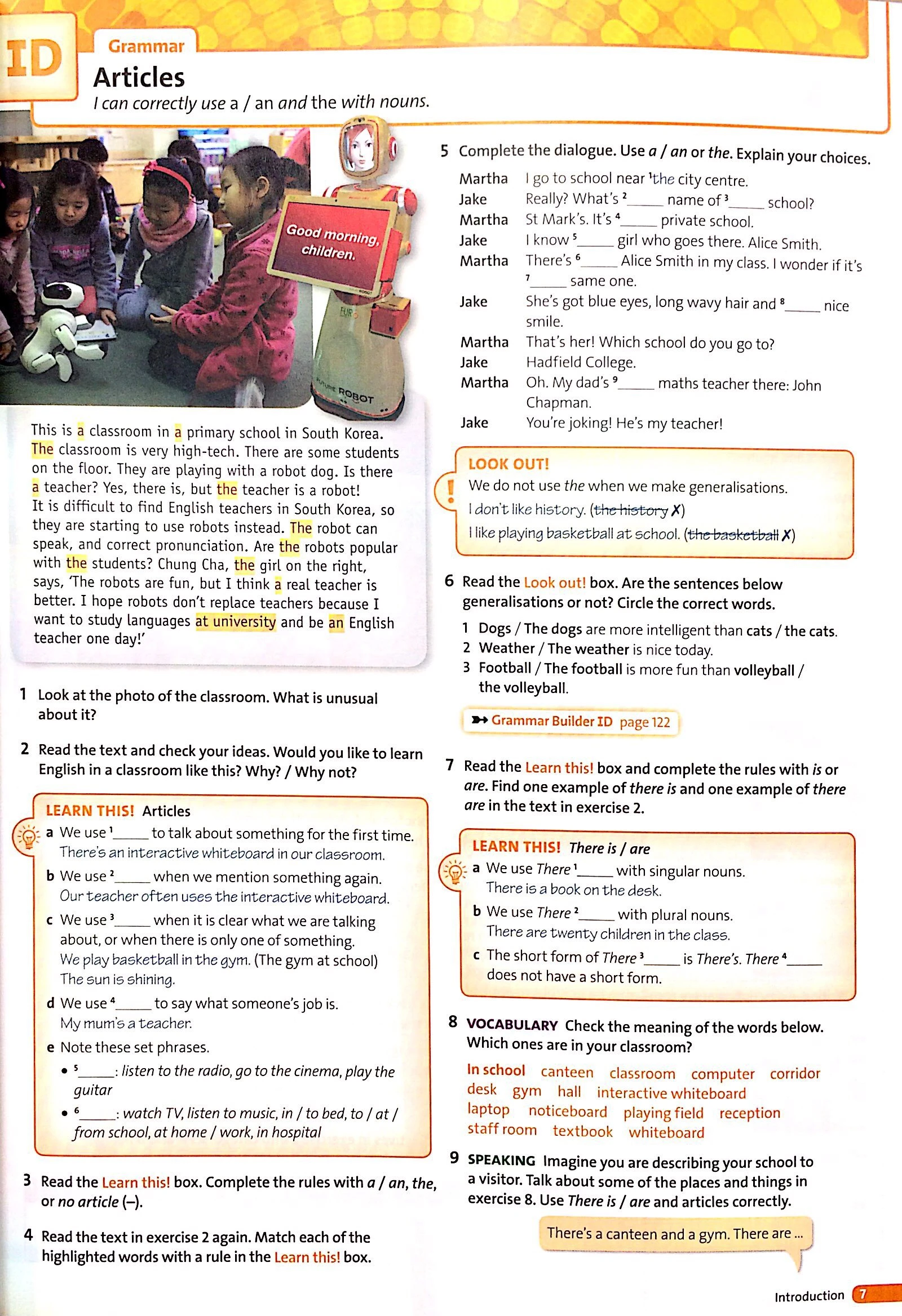 solutions: pre-intermediate: student's book - 3rd edition - Ảnh 6