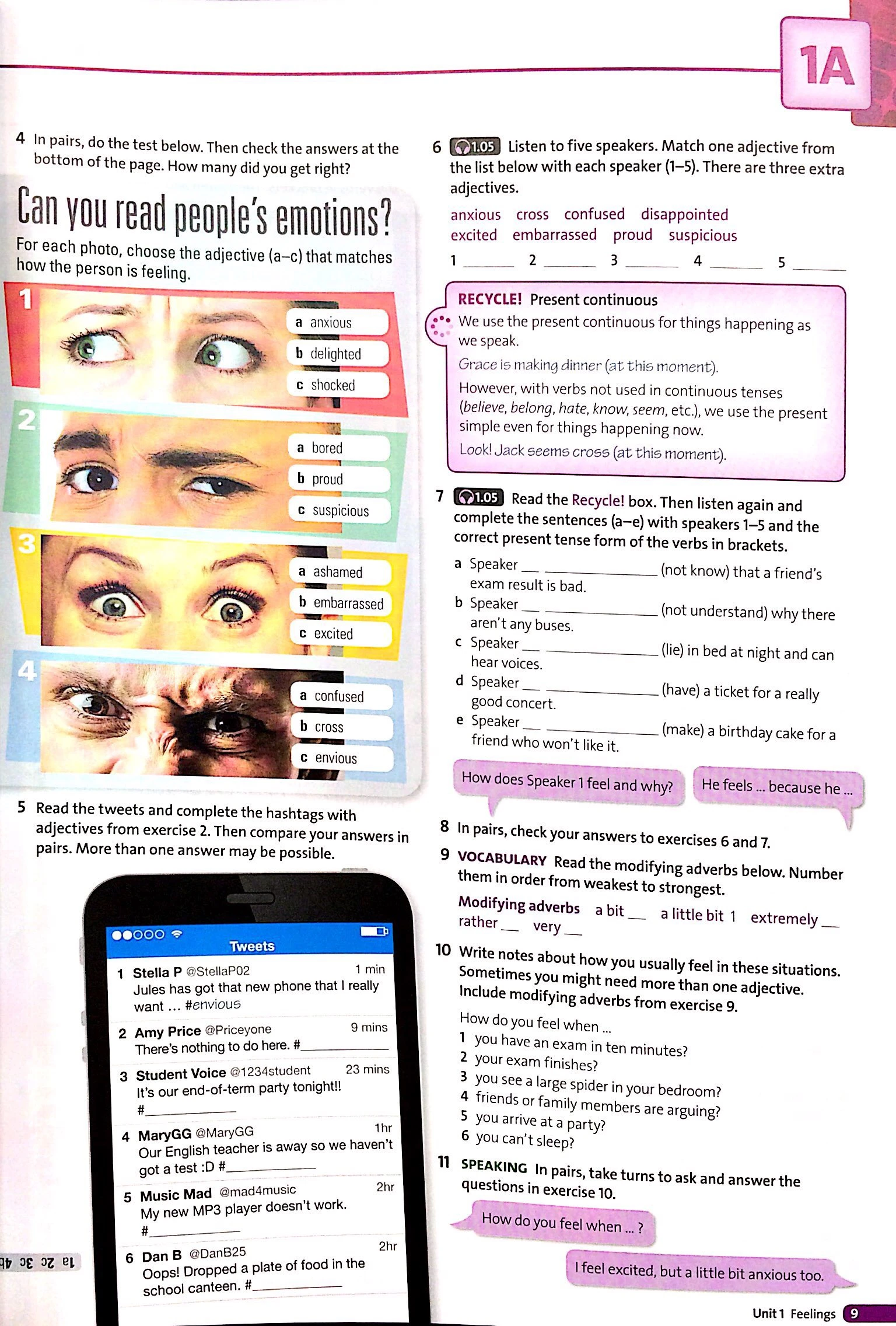 solutions: pre-intermediate: student's book - 3rd edition - Ảnh 8