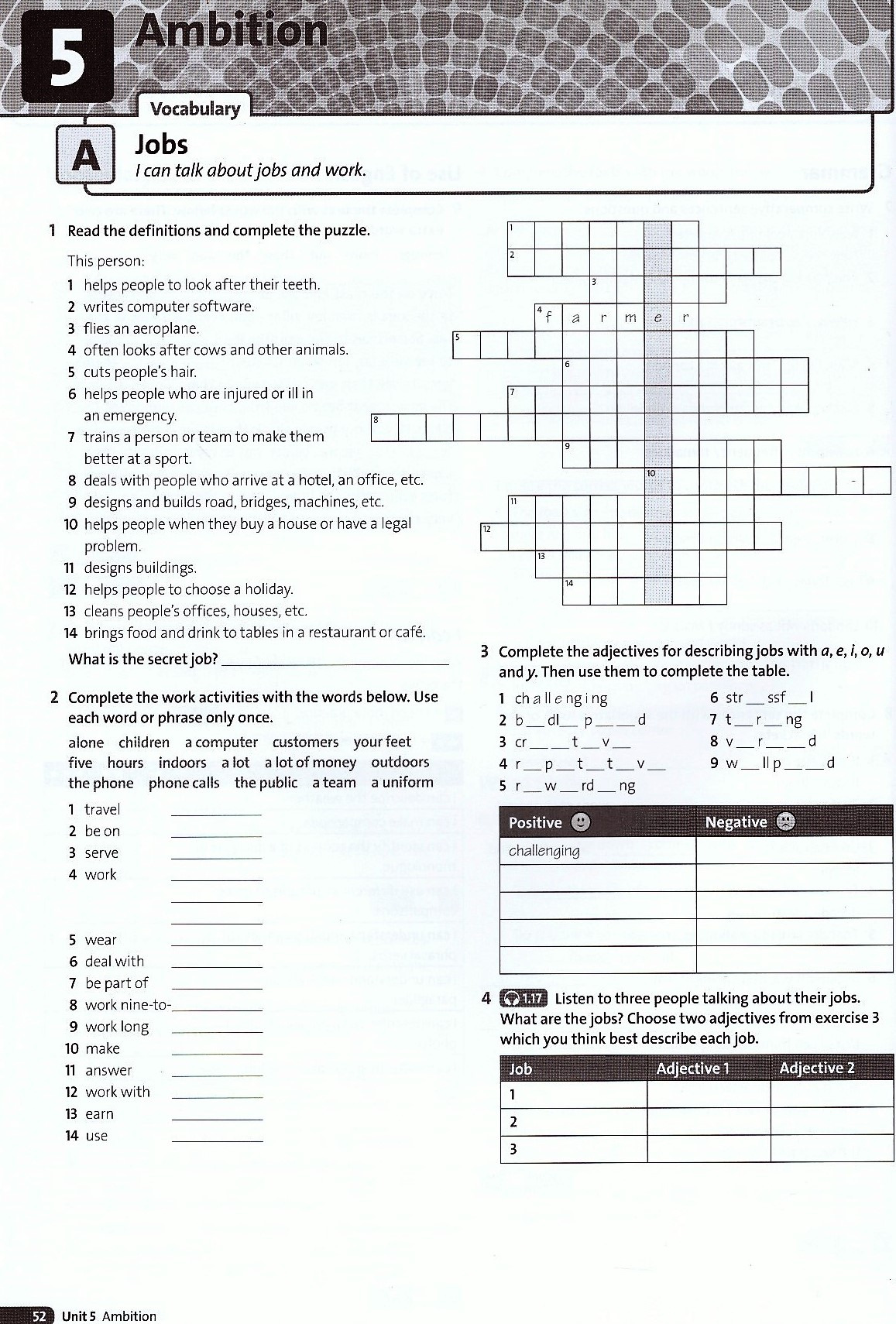 solutions: pre-intermediate: workbook - 3rd edition - Ảnh 2