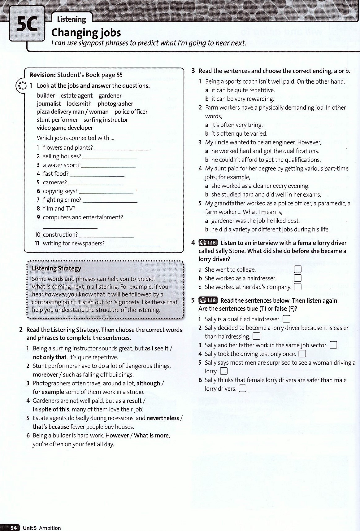 solutions: pre-intermediate: workbook - 3rd edition - Ảnh 4