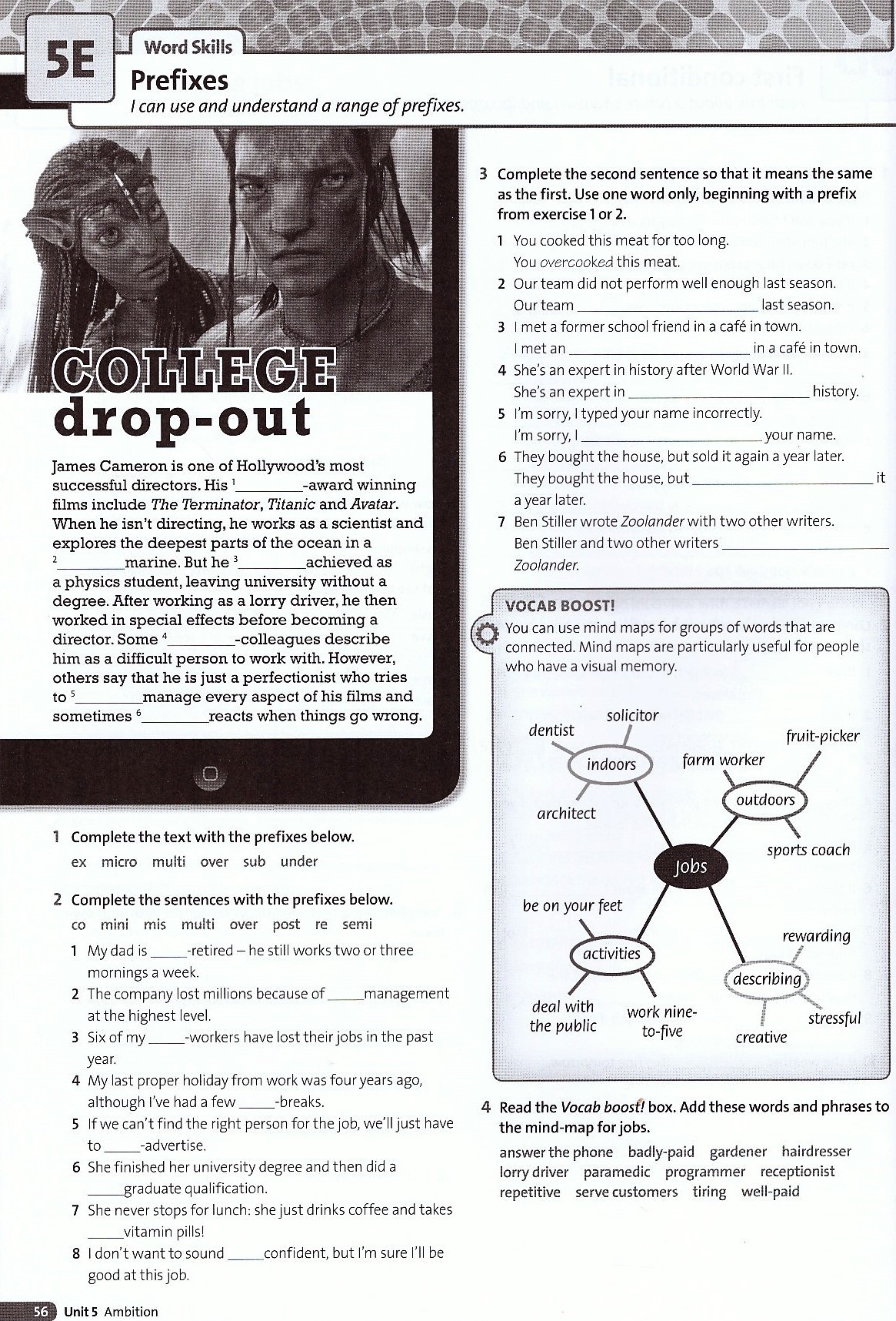 solutions: pre-intermediate: workbook - 3rd edition - Ảnh 6