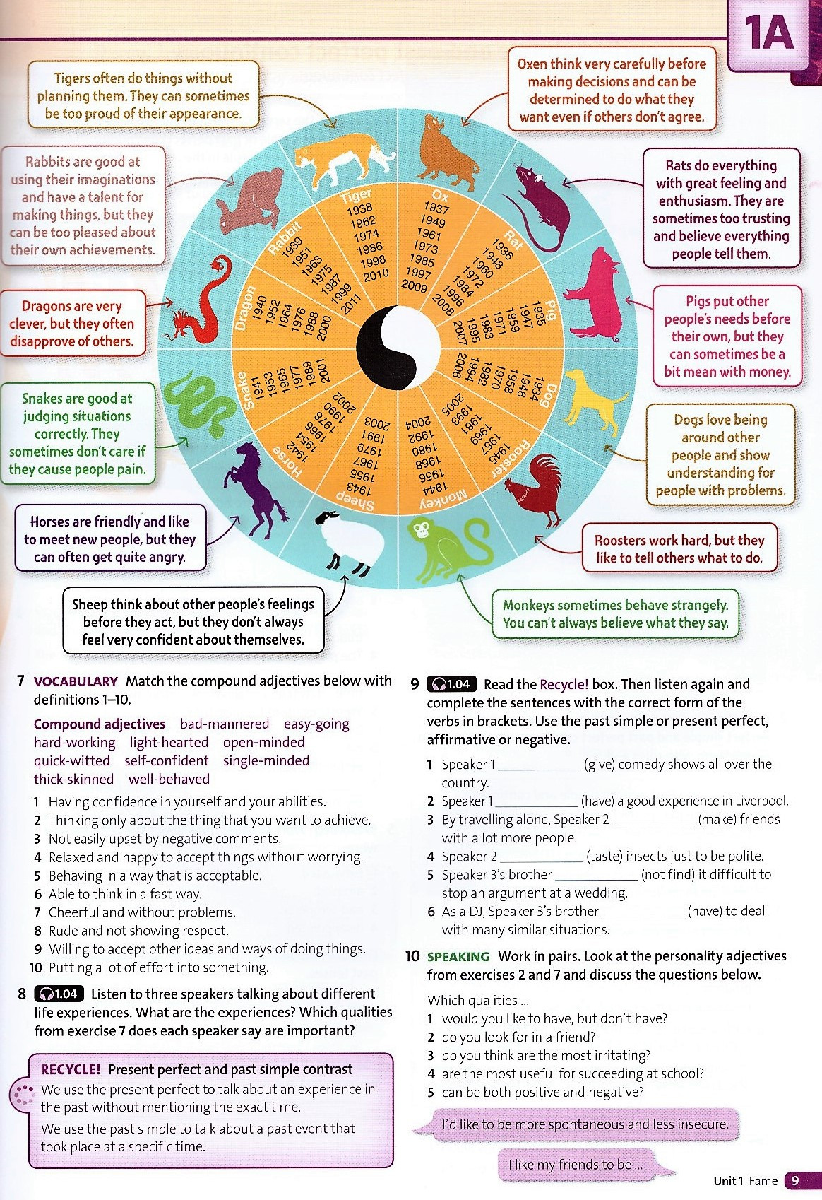 solutions: upper intermediate: student's book - 3rd edition - Ảnh 5