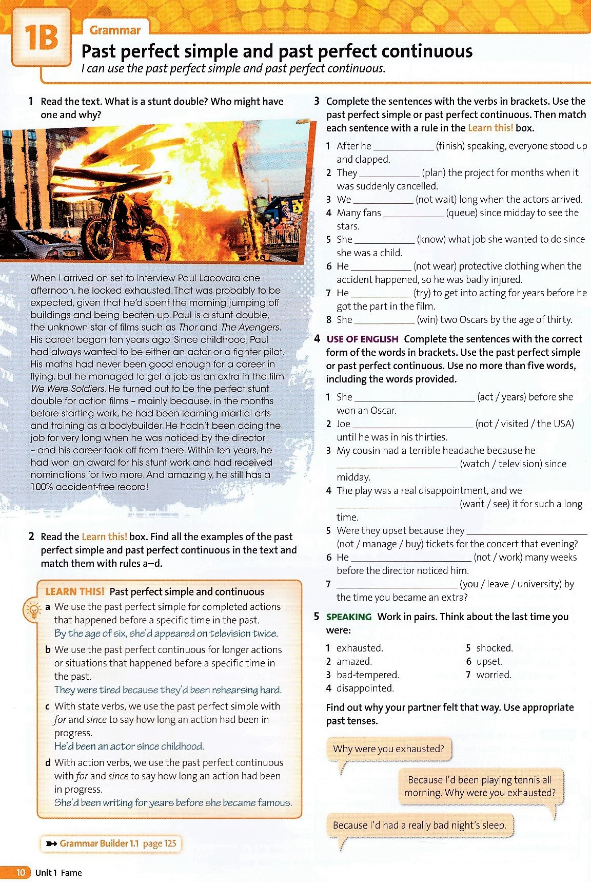 solutions: upper intermediate: student's book - 3rd edition - Ảnh 6