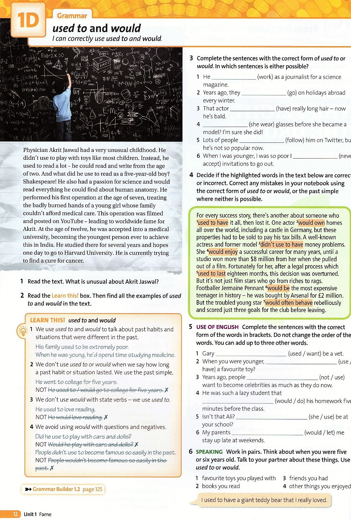 solutions: upper intermediate: student's book - 3rd edition - Ảnh 8