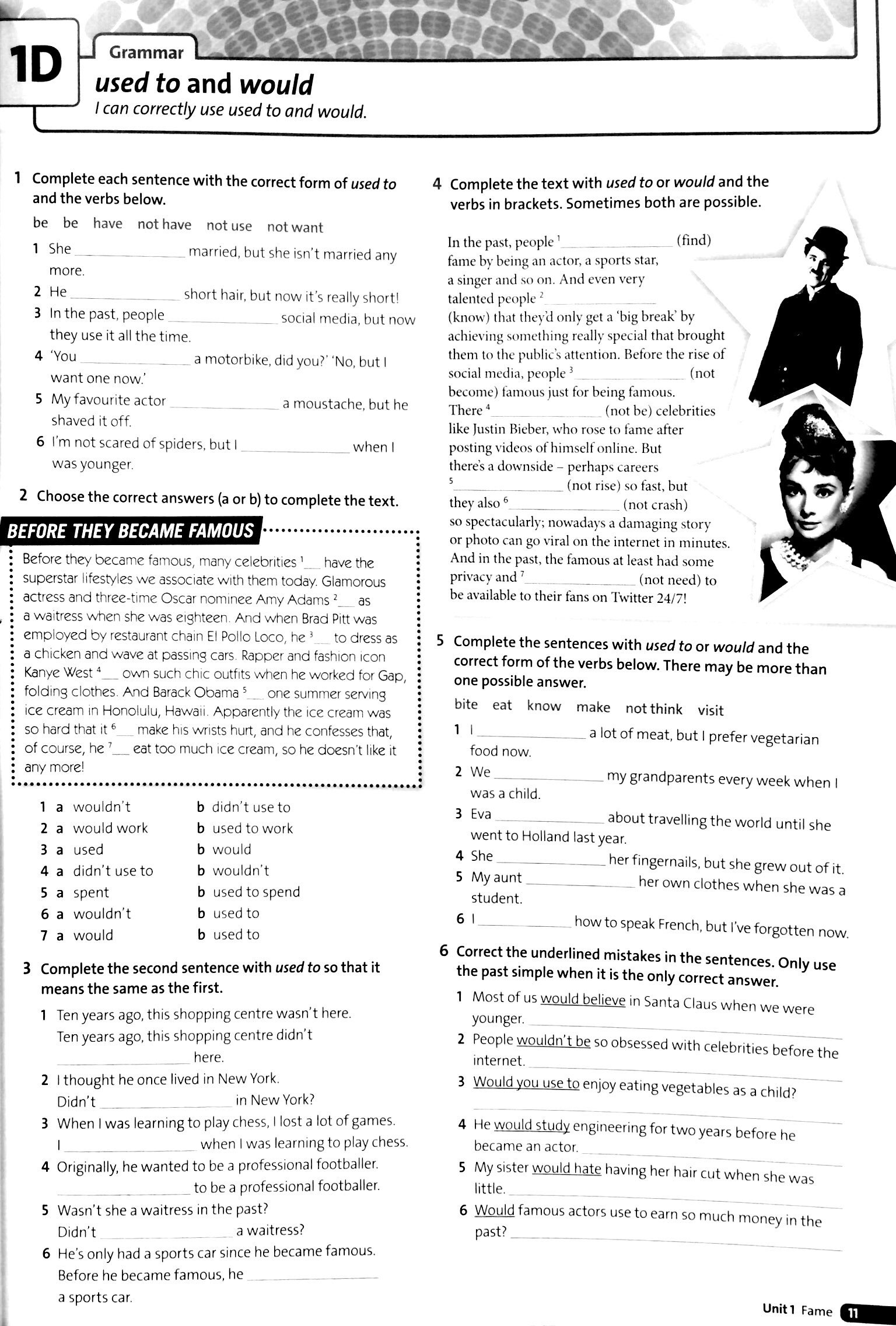 solutions: upper-intermediate: workbook - 3rd edition - Ảnh 10