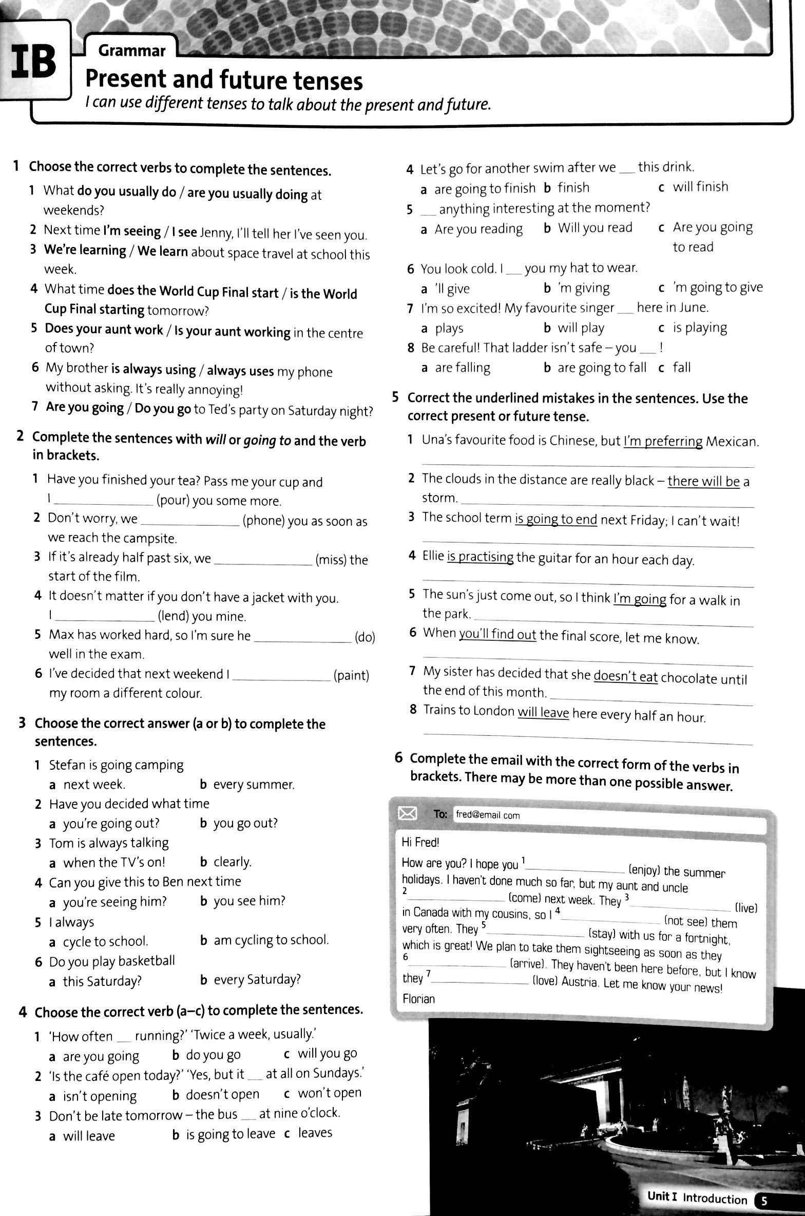 solutions: upper-intermediate: workbook - 3rd edition - Ảnh 4