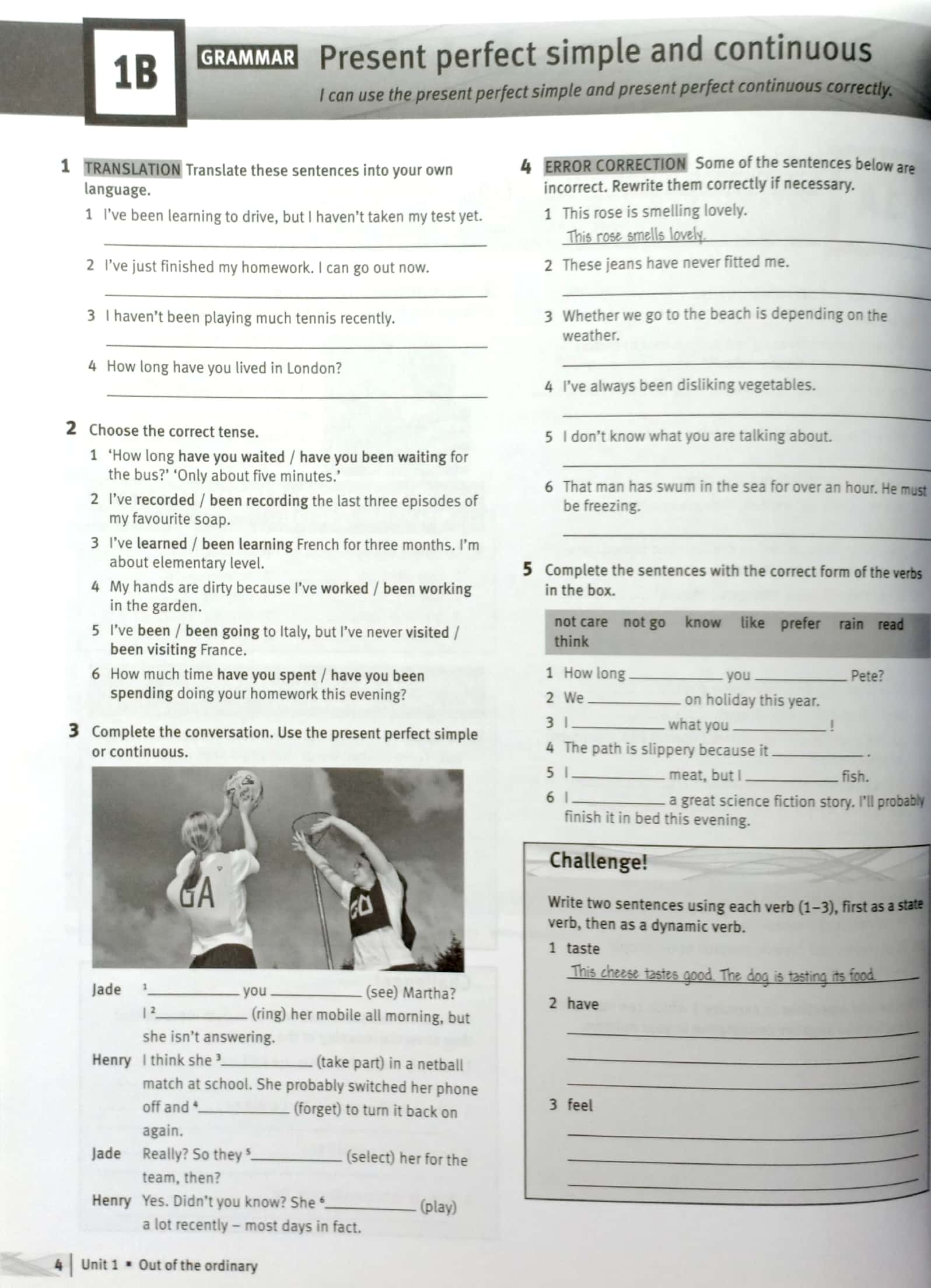 solutions: upper-intermediate: workbook & cd pack - 2nd edition - Ảnh 5