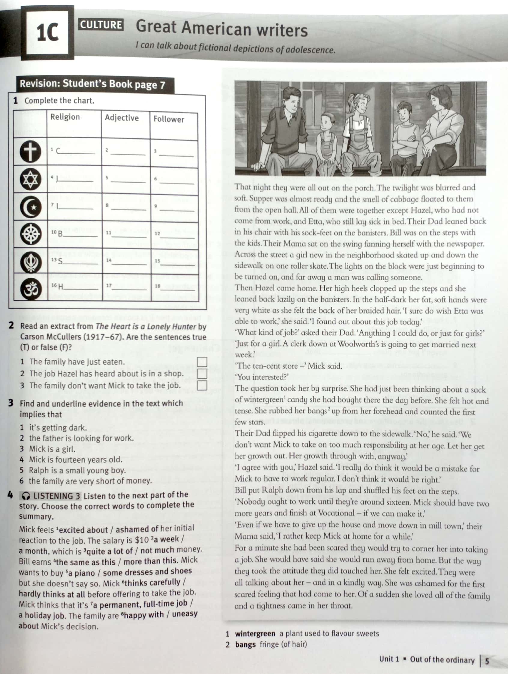 solutions: upper-intermediate: workbook & cd pack - 2nd edition - Ảnh 6