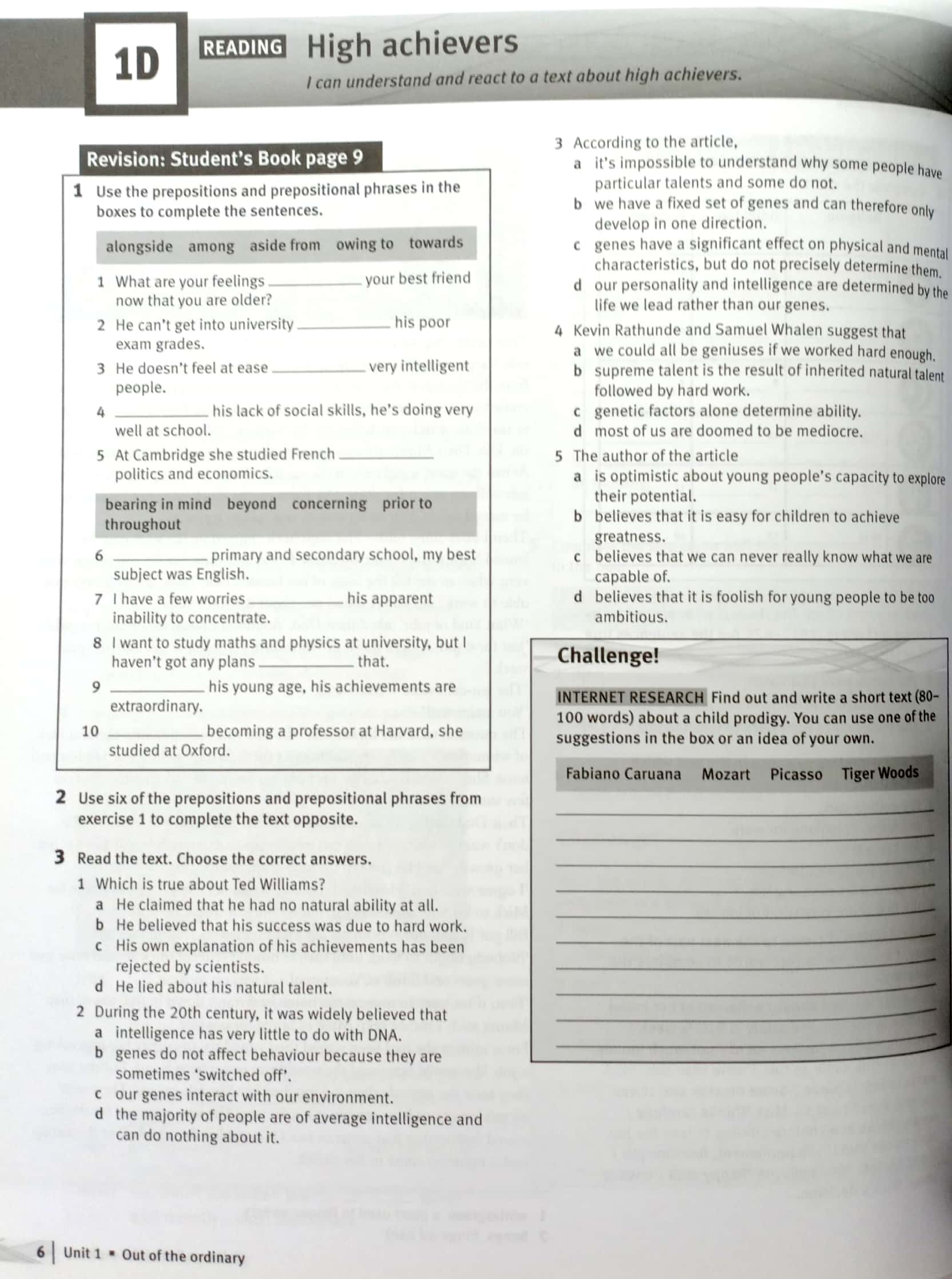 solutions: upper-intermediate: workbook & cd pack - 2nd edition - Ảnh 7