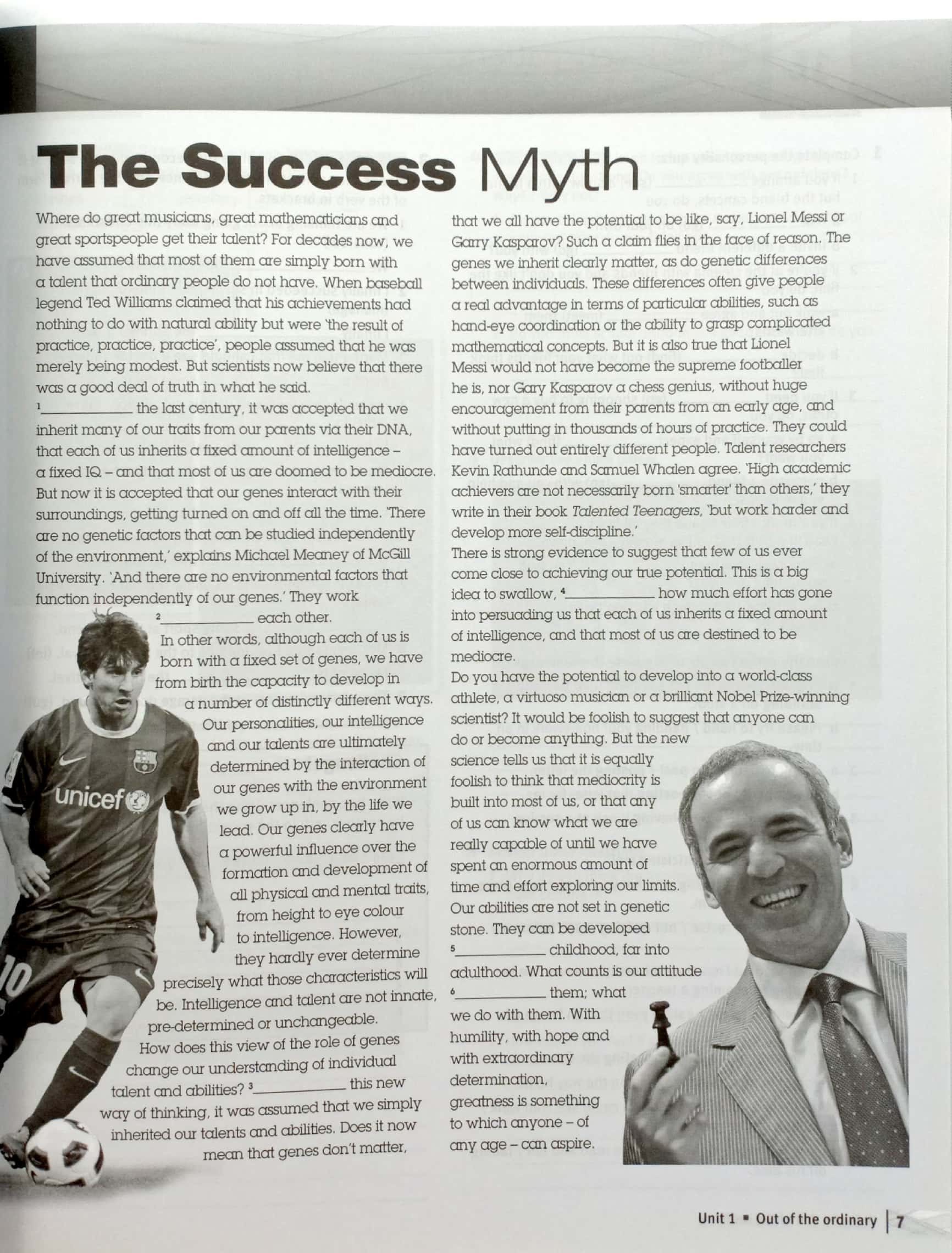 solutions: upper-intermediate: workbook & cd pack - 2nd edition - Ảnh 8